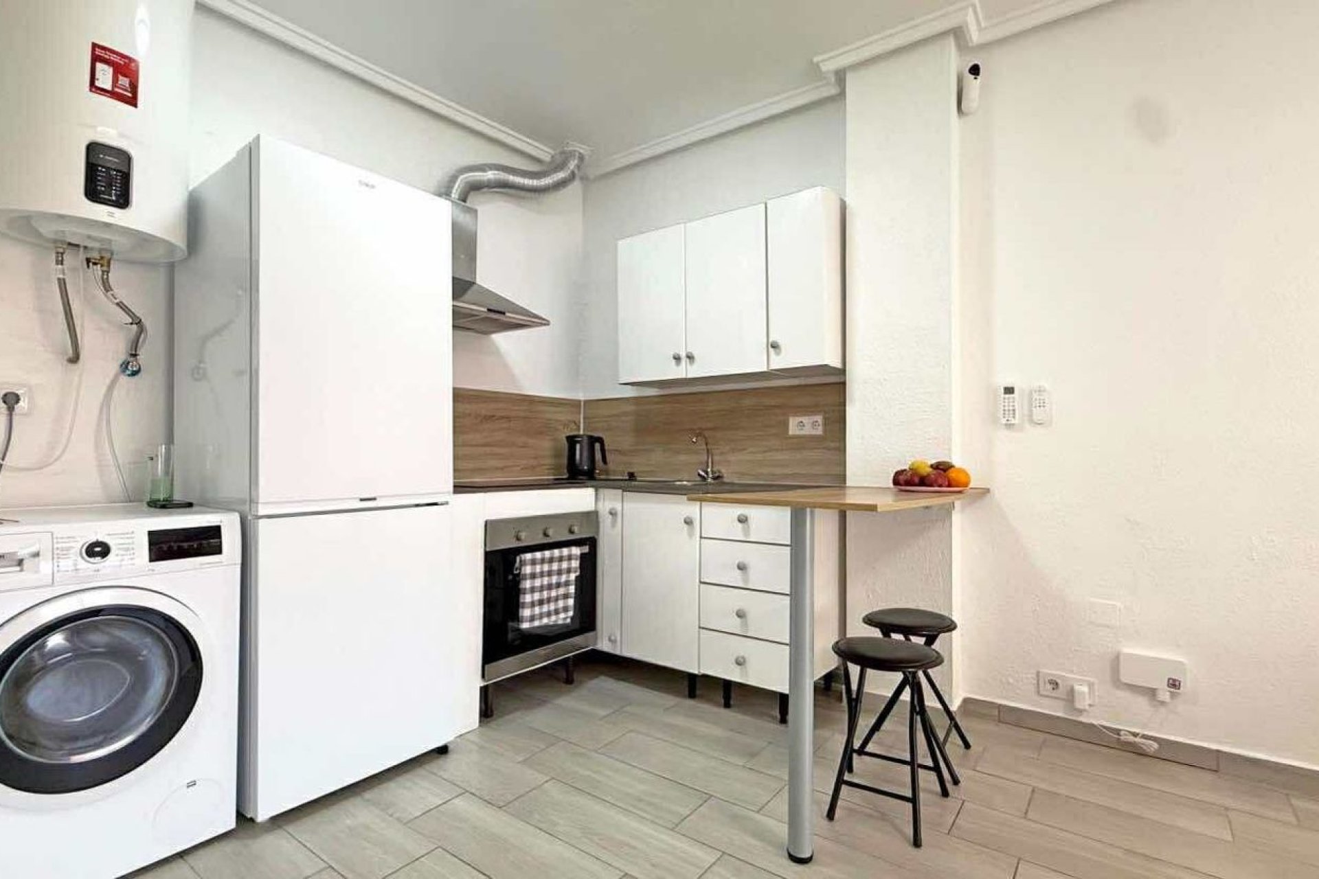Segunda mano - Apartamento -
Torrevieja - Costa Blanca