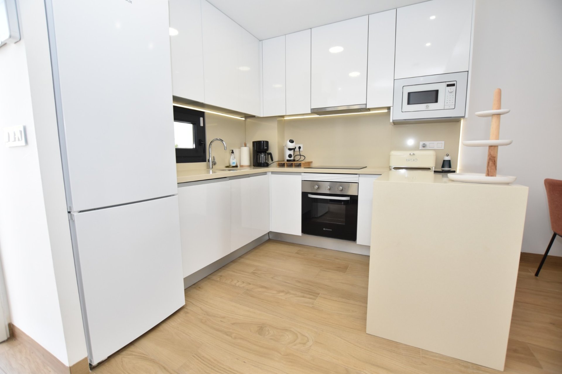 Segunda mano - Apartamento -
Torrevieja - Costa Blanca