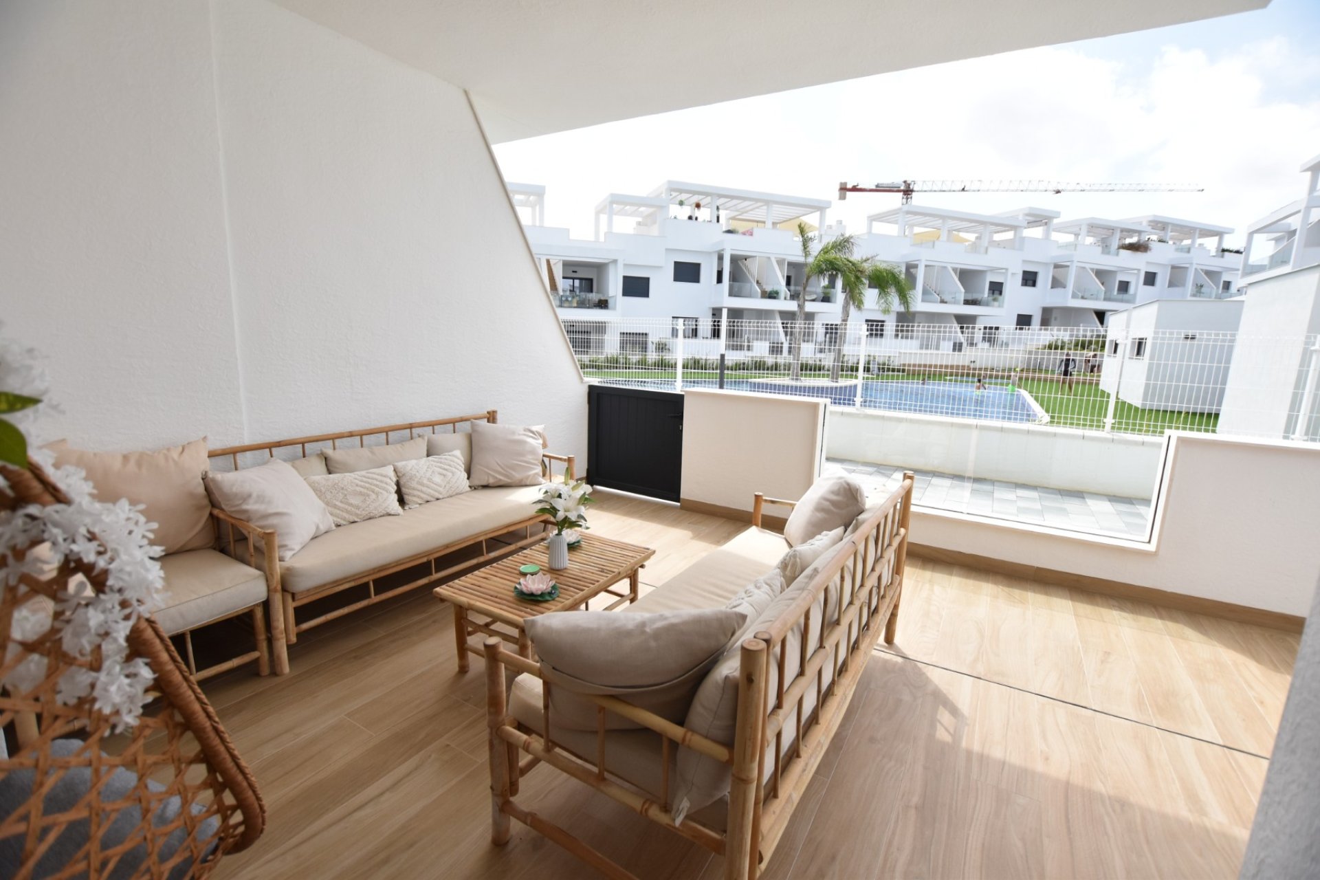 Segunda mano - Apartamento -
Torrevieja - Costa Blanca