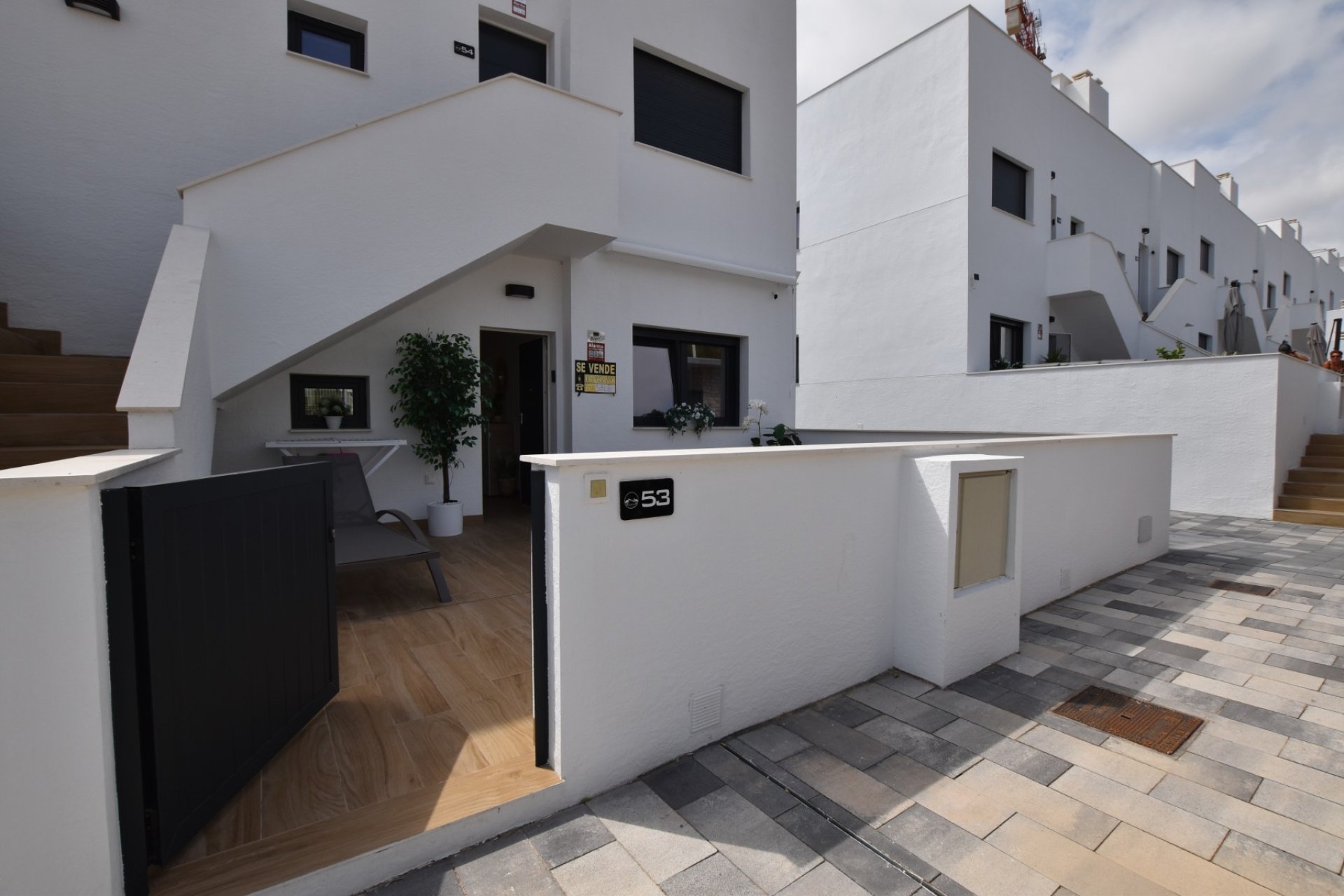 Segunda mano - Apartamento -
Torrevieja - Costa Blanca