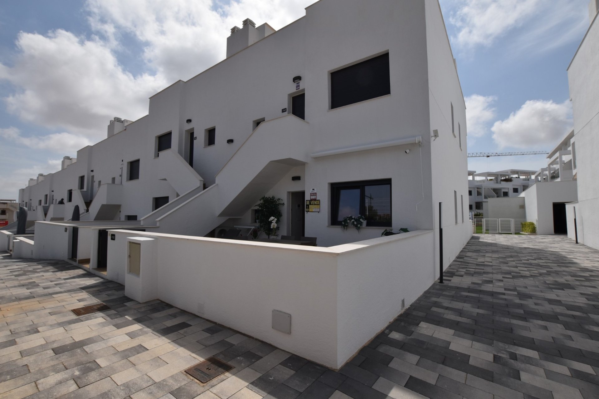 Segunda mano - Apartamento -
Torrevieja - Costa Blanca