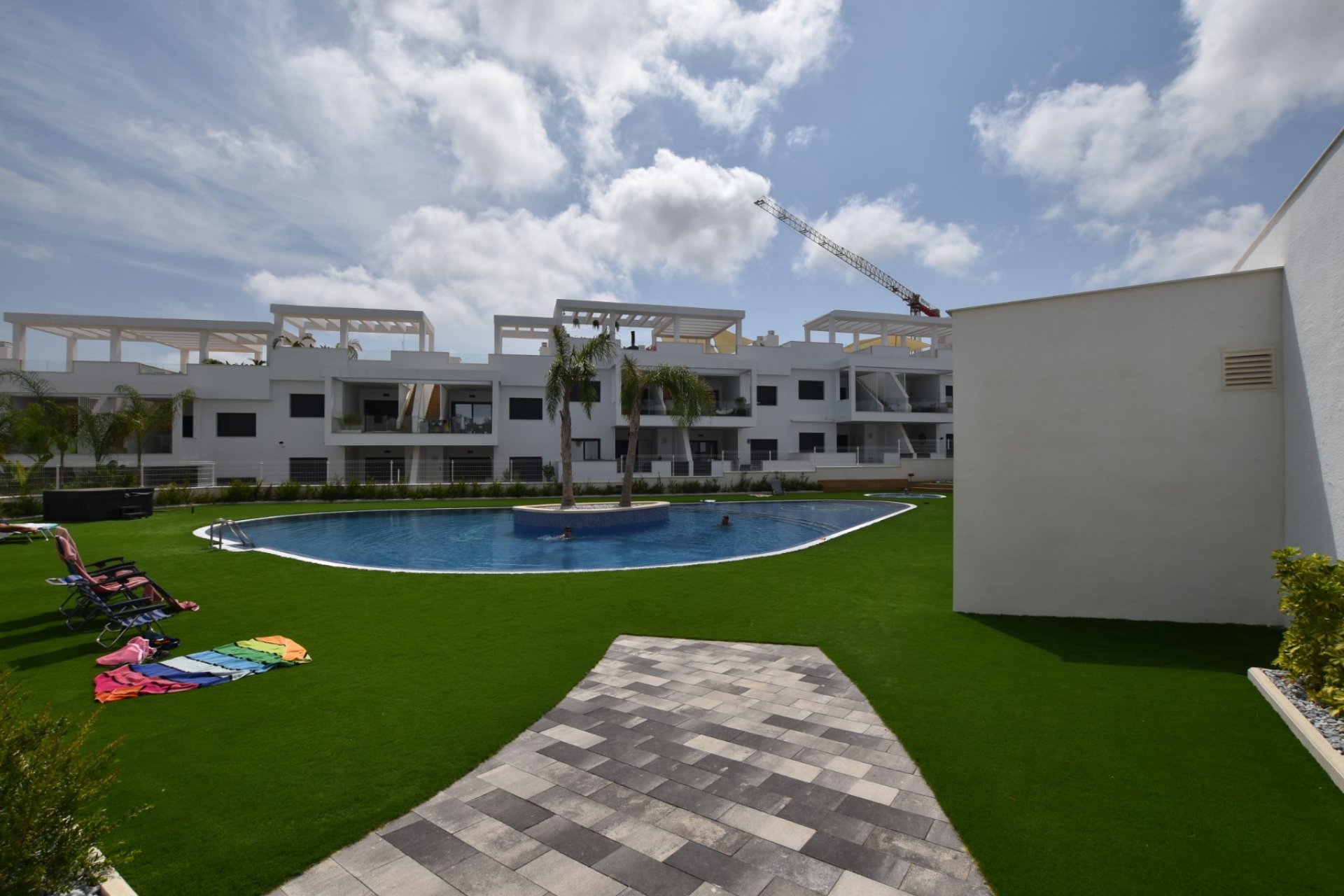Segunda mano - Apartamento -
Torrevieja - Costa Blanca
