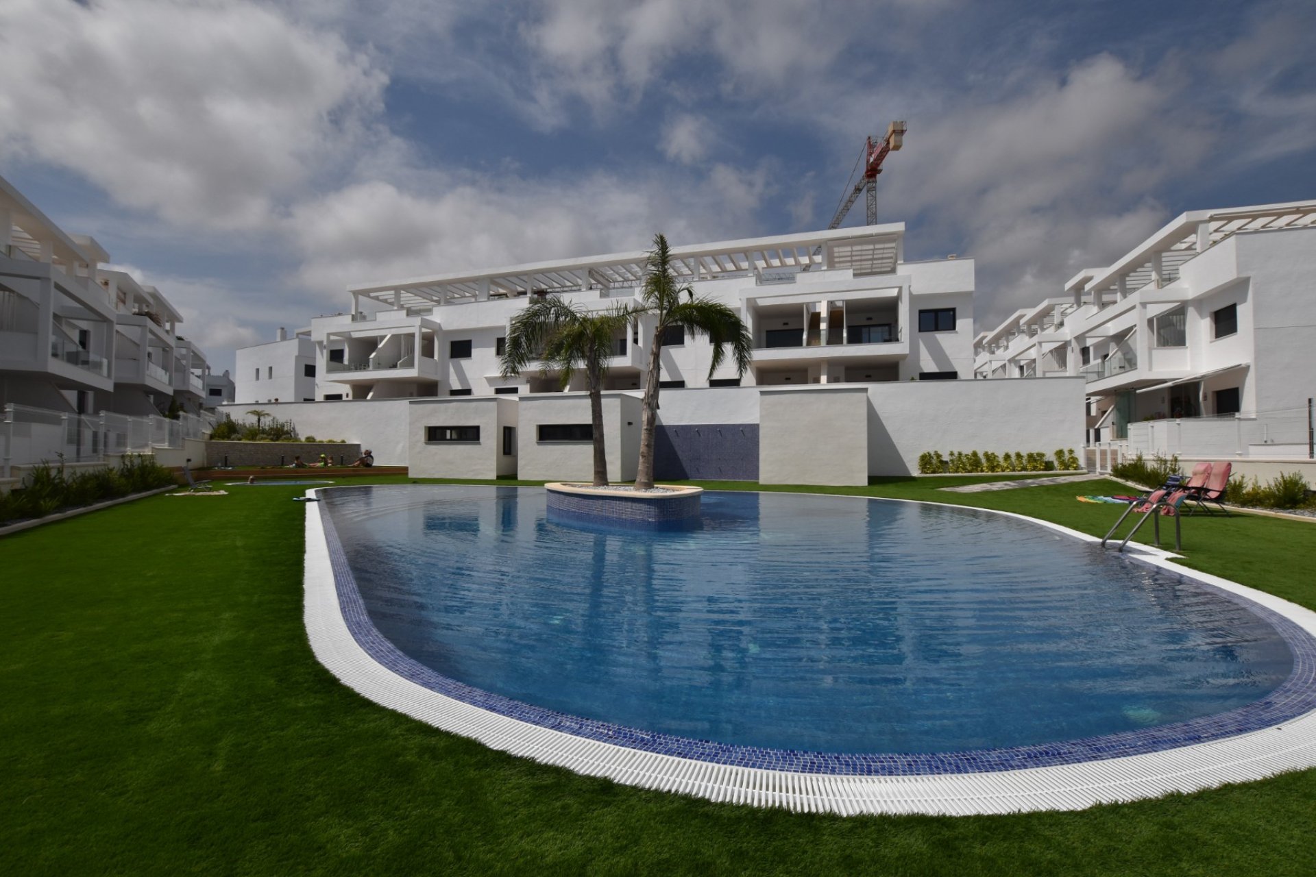Segunda mano - Apartamento -
Torrevieja - Costa Blanca