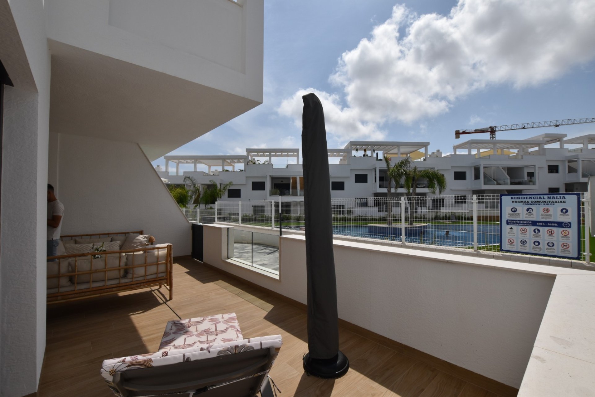 Segunda mano - Apartamento -
Torrevieja - Costa Blanca