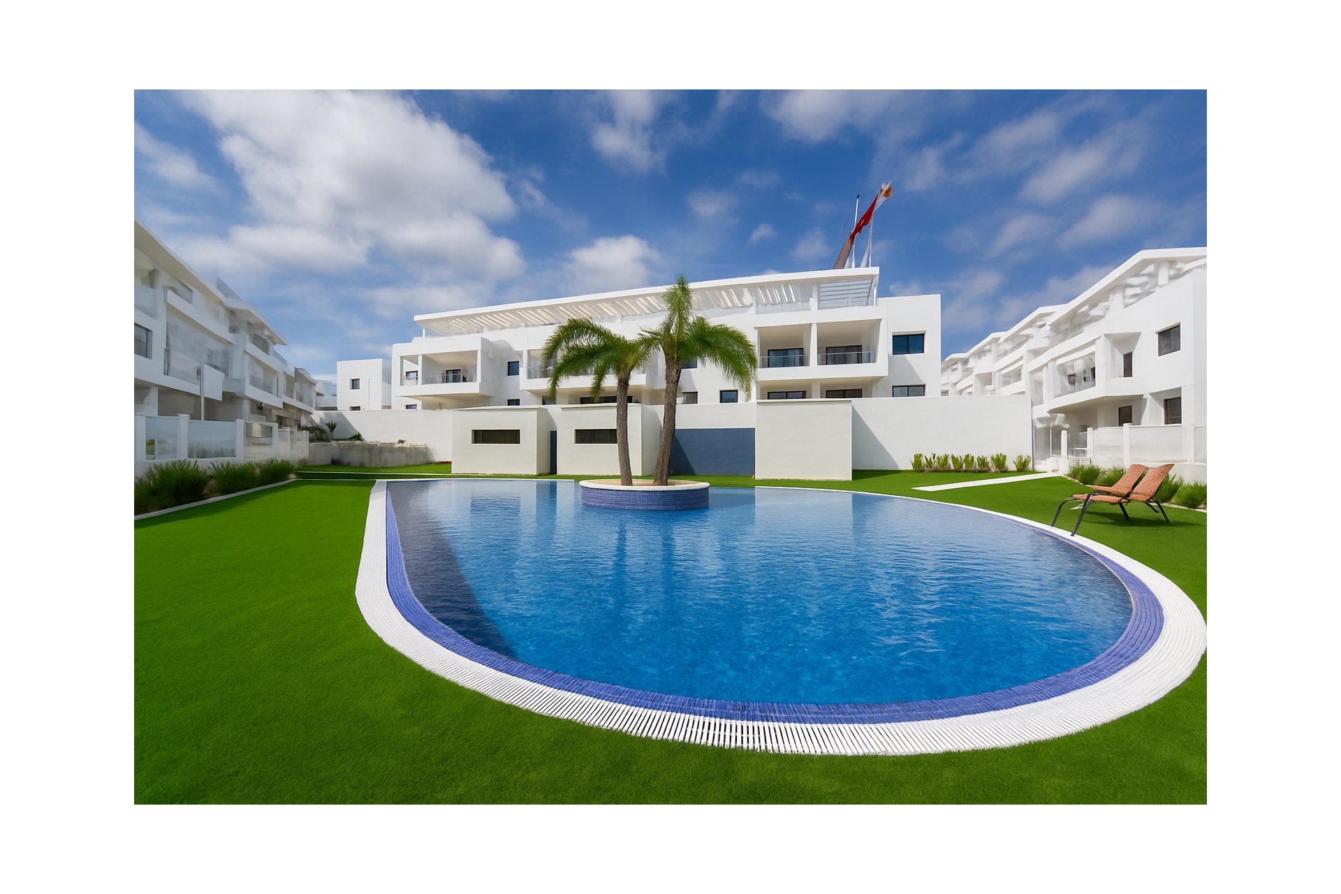 Segunda mano - Apartamento -
Torrevieja - Costa Blanca