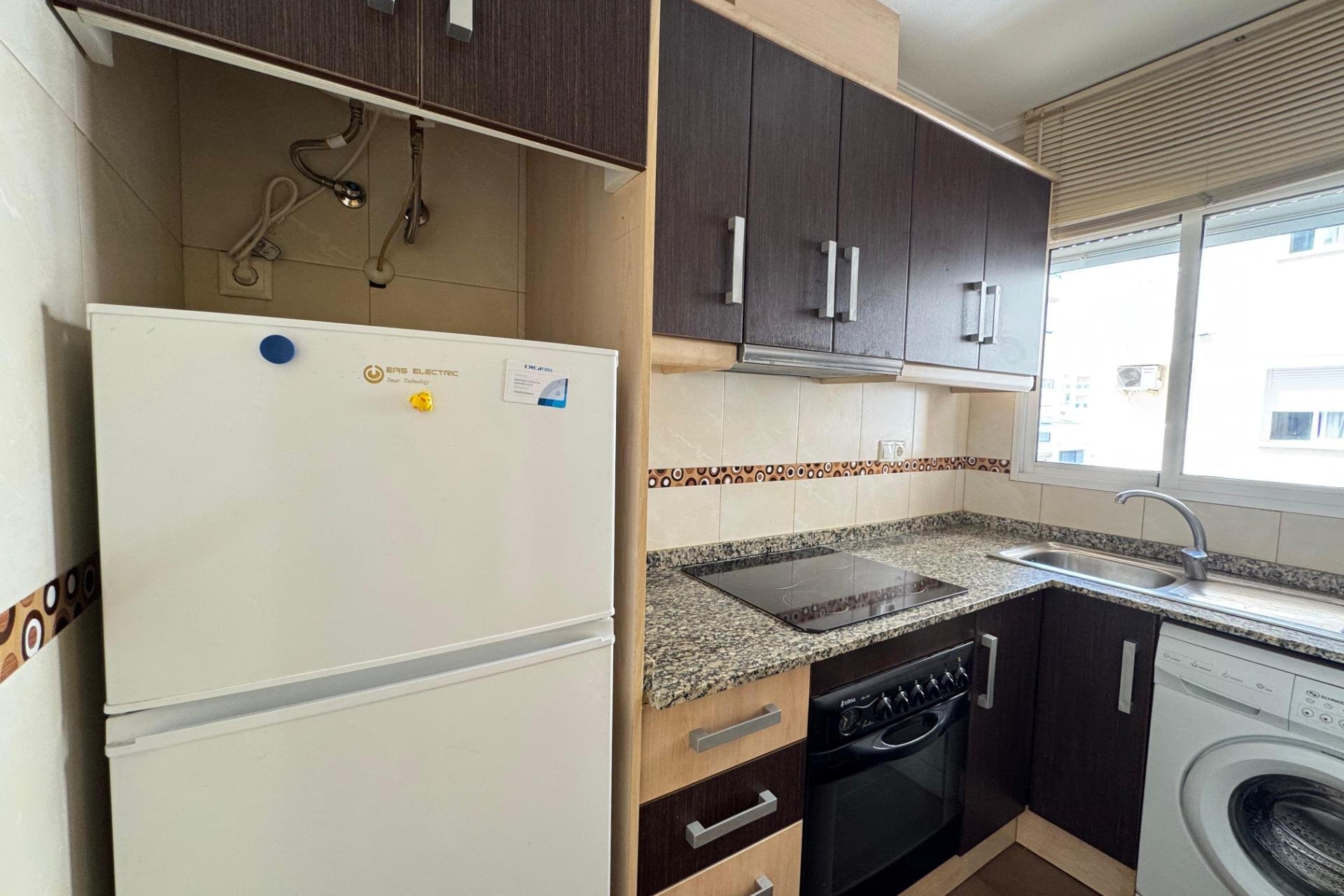 Segunda mano - Apartamento -
Torrevieja - Costa Blanca