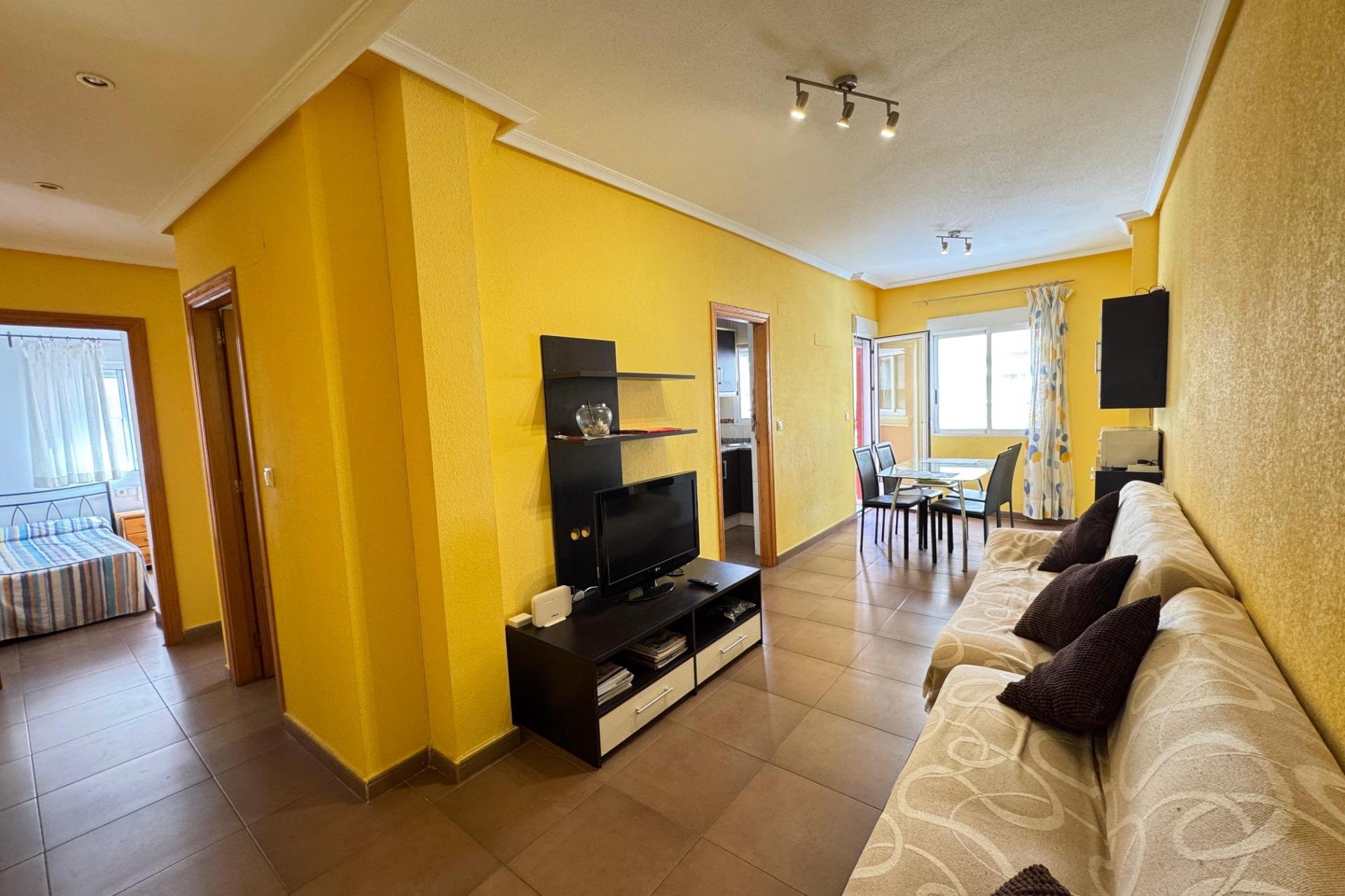Segunda mano - Apartamento -
Torrevieja - Costa Blanca