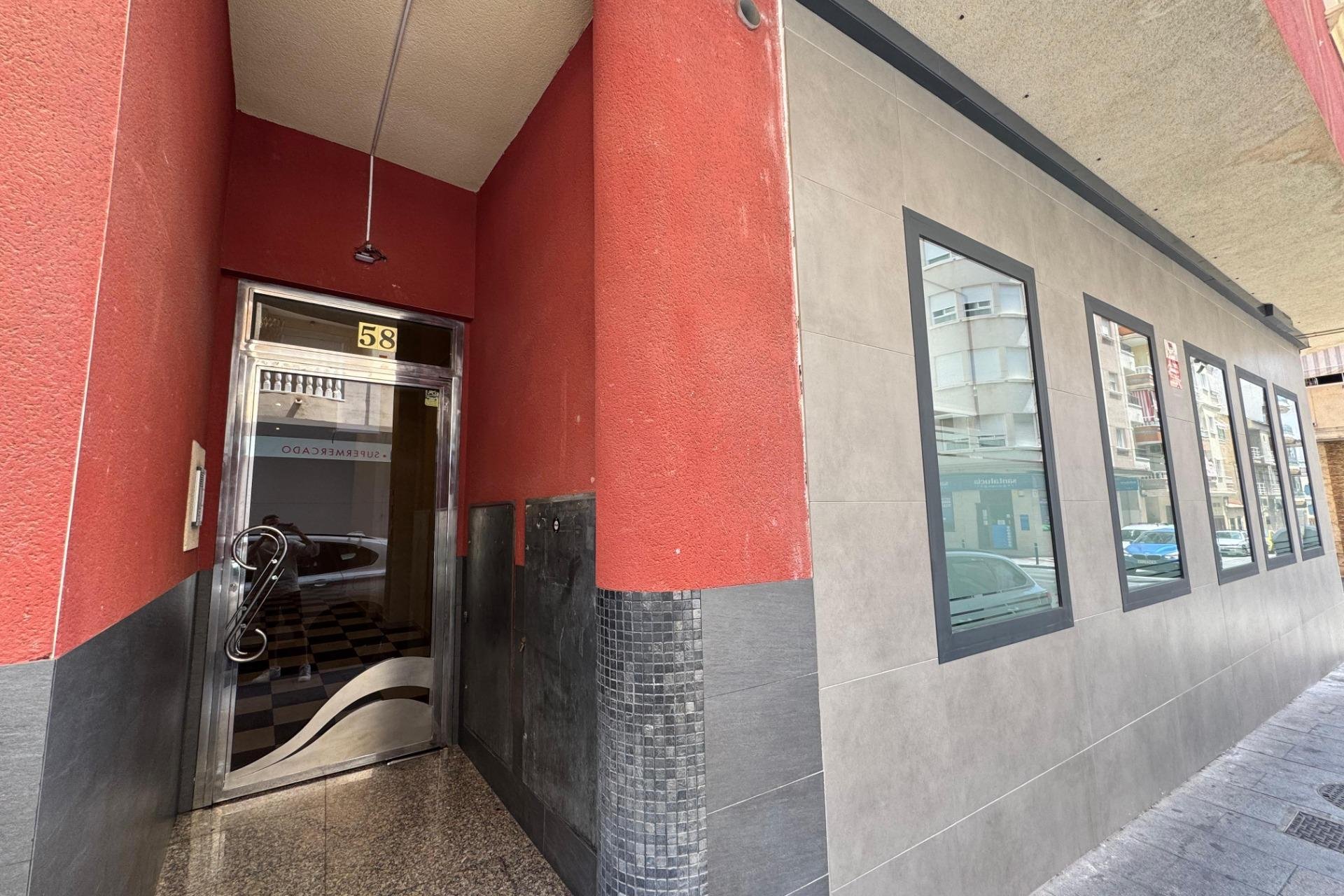 Segunda mano - Apartamento -
Torrevieja - Costa Blanca