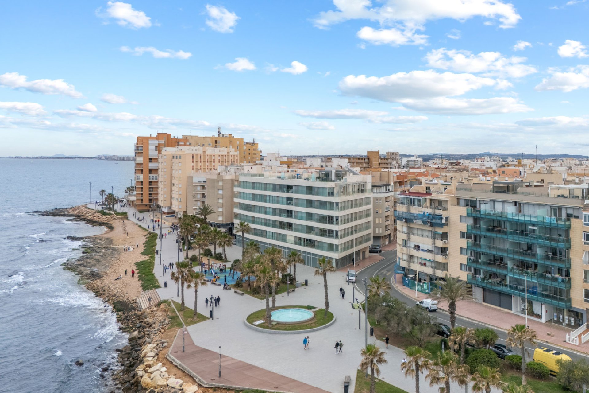 Segunda mano - Apartamento -
Torrevieja - Costa Blanca