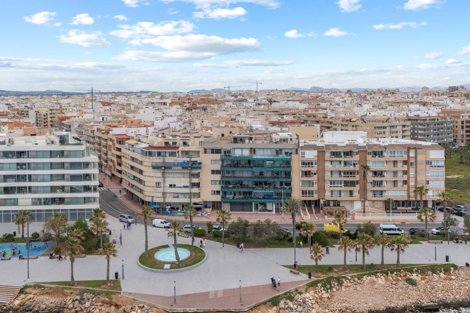 Segunda mano - Apartamento -
Torrevieja - Costa Blanca