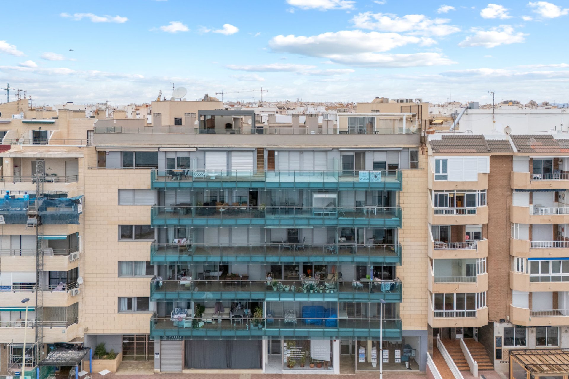 Segunda mano - Apartamento -
Torrevieja - Costa Blanca