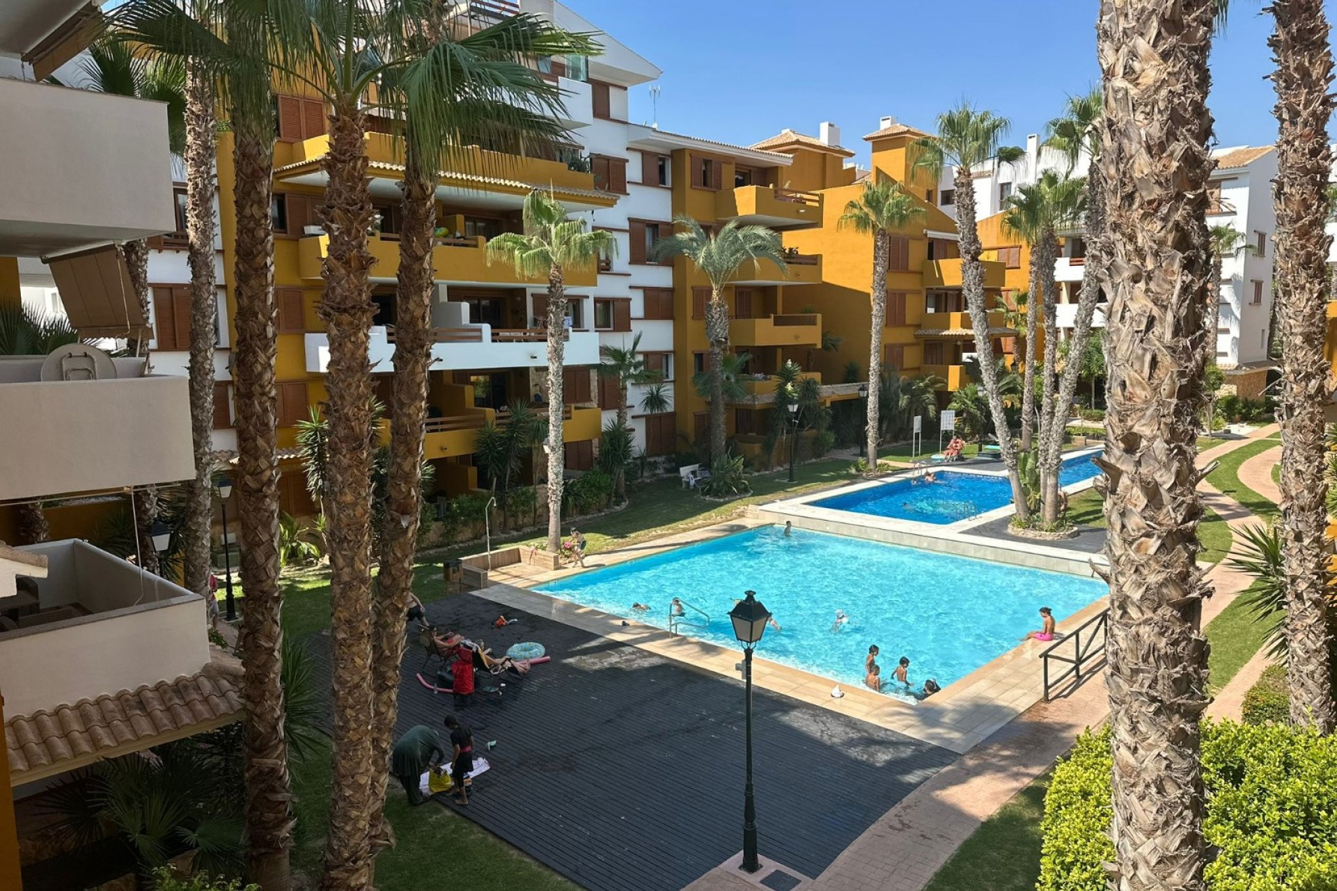 Segunda mano - Apartamento -
Torrevieja - Costa Blanca