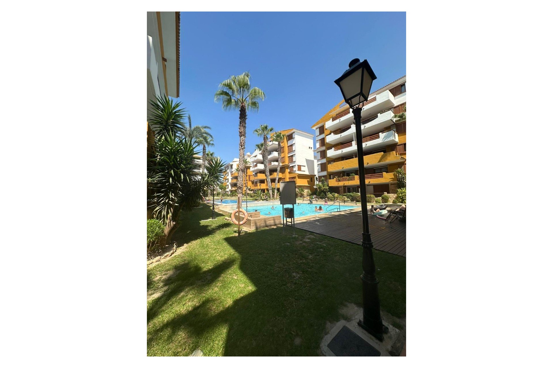 Segunda mano - Apartamento -
Torrevieja - Costa Blanca
