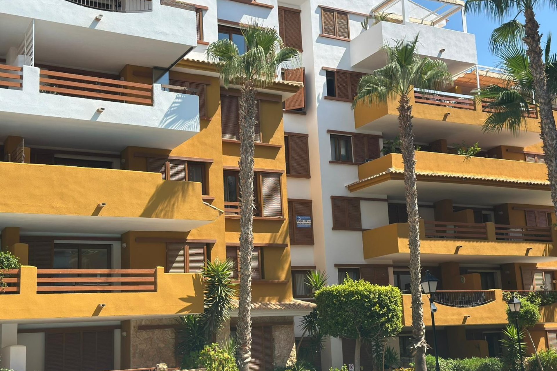 Segunda mano - Apartamento -
Torrevieja - Costa Blanca