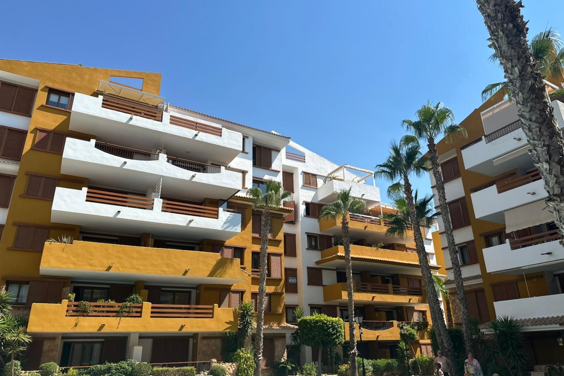 Segunda mano - Apartamento -
Torrevieja - Costa Blanca