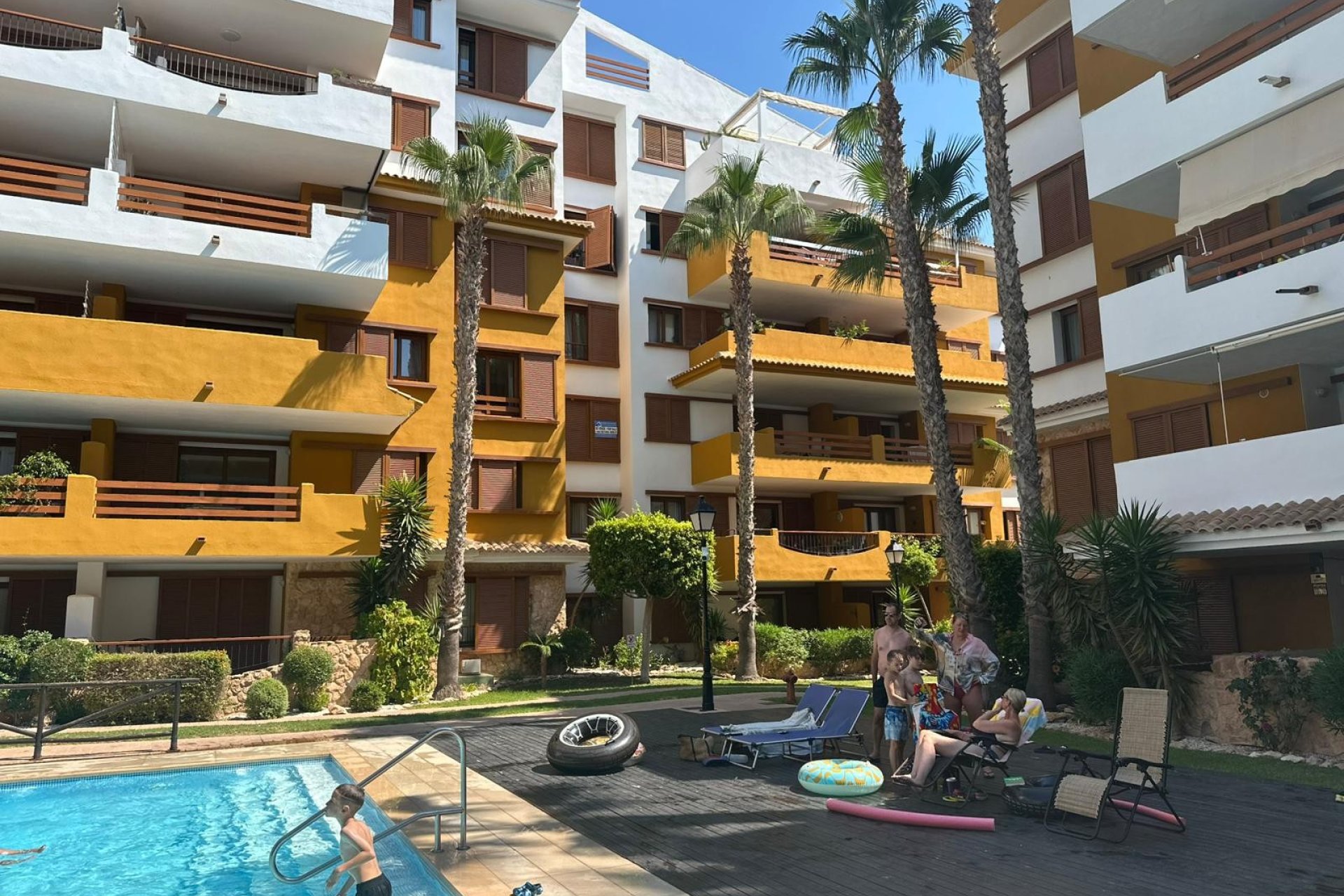 Segunda mano - Apartamento -
Torrevieja - Costa Blanca