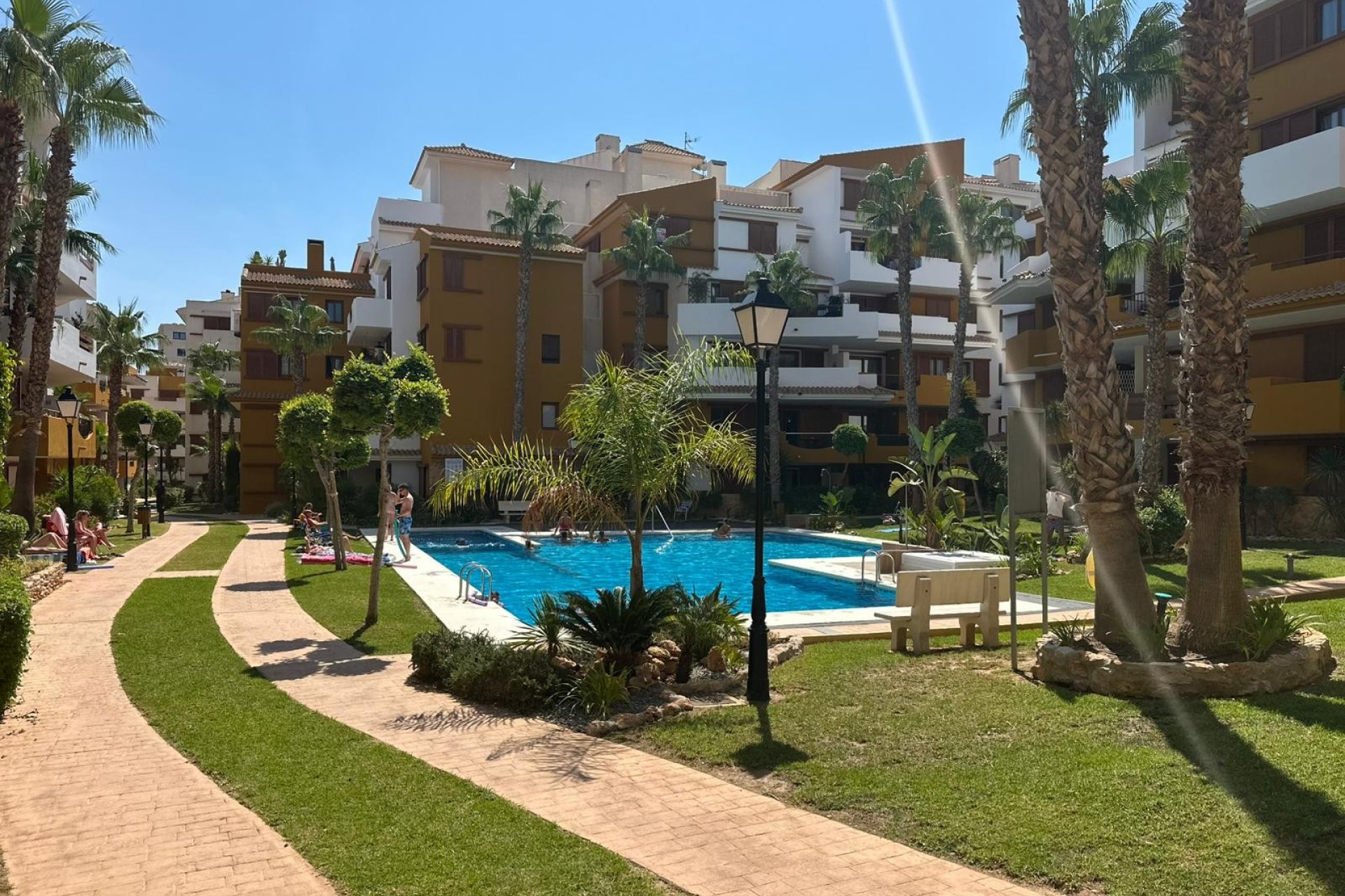 Segunda mano - Apartamento -
Torrevieja - Costa Blanca
