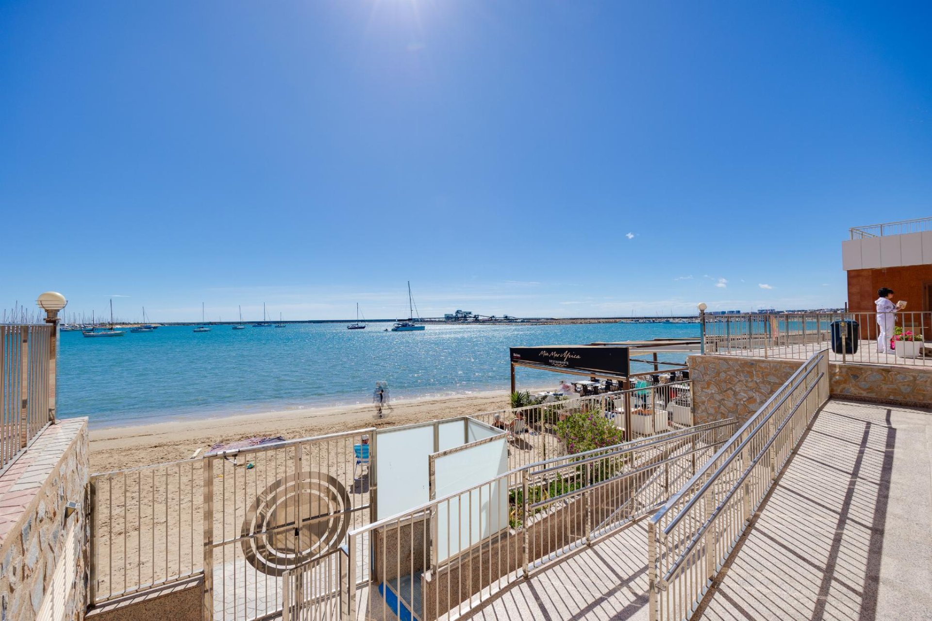 Segunda mano - Apartamento -
Torrevieja - Costa Blanca