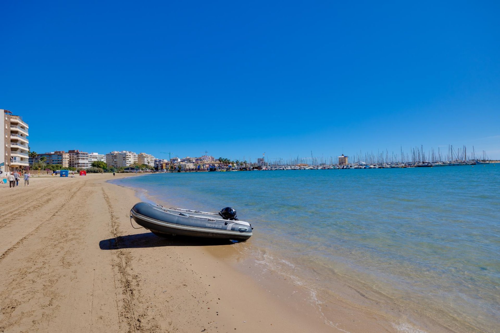 Segunda mano - Apartamento -
Torrevieja - Costa Blanca