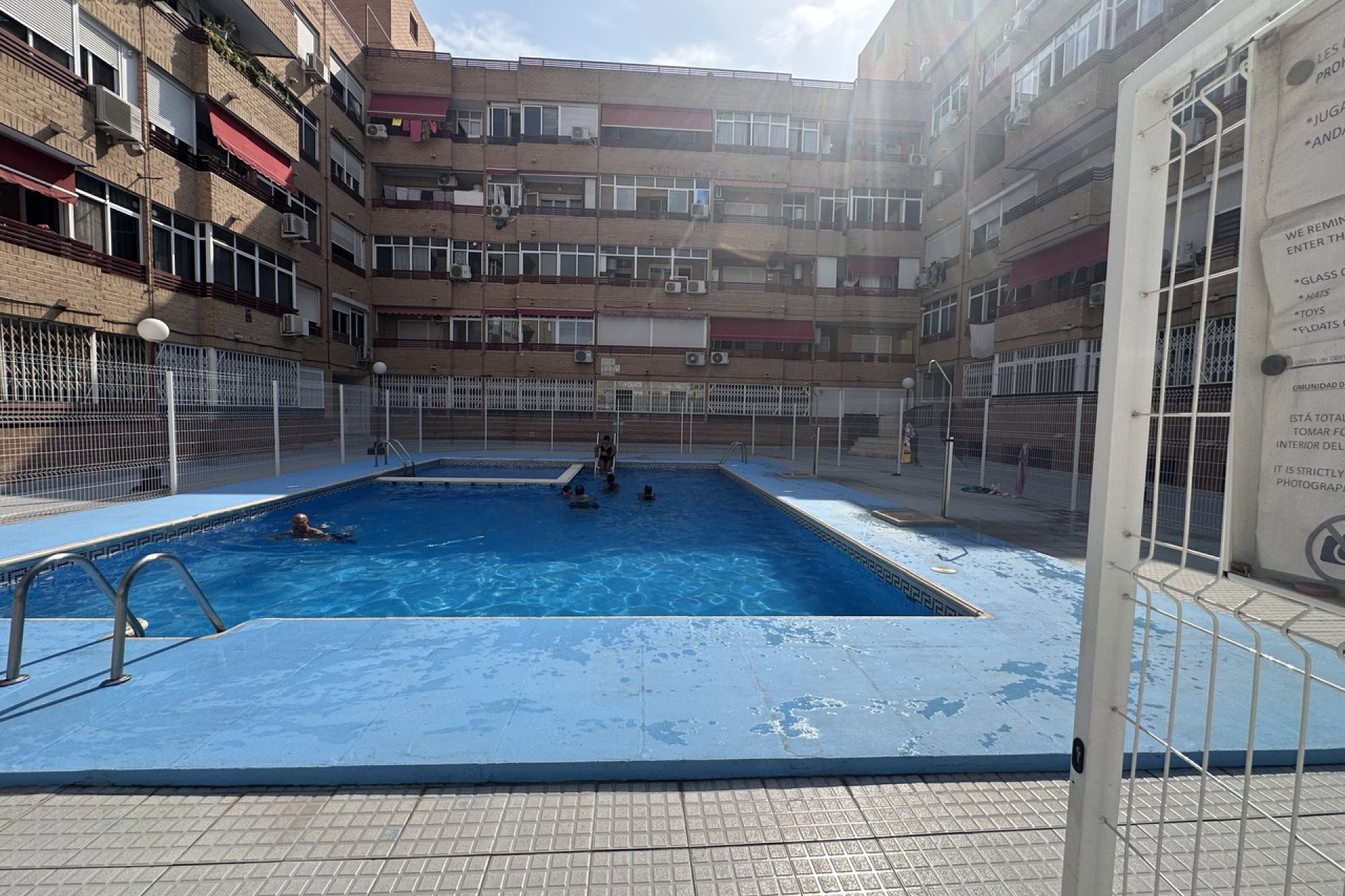 Segunda mano - Apartamento -
Torrevieja - Costa Blanca