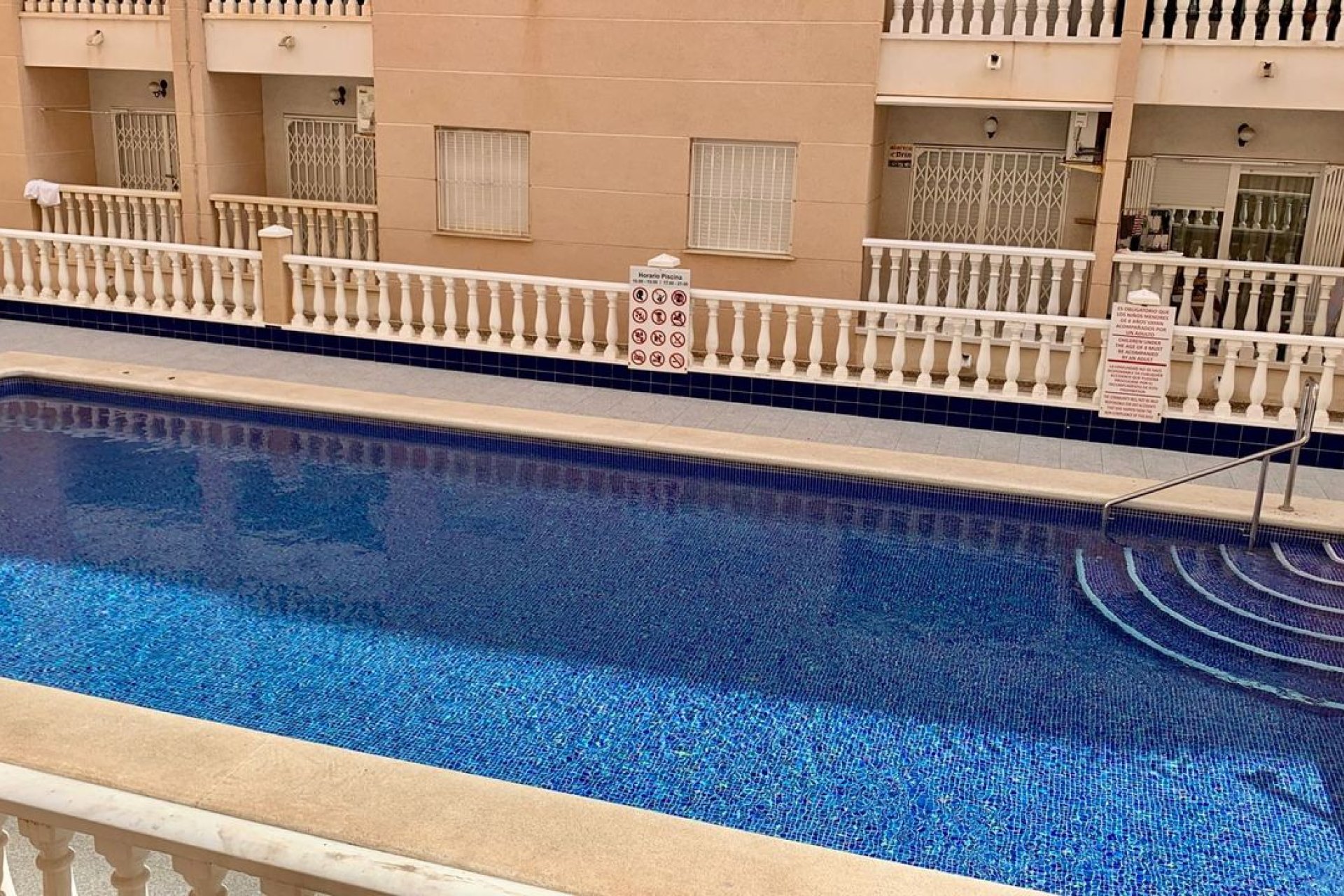 Segunda mano - Apartamento -
Torrevieja - Costa Blanca