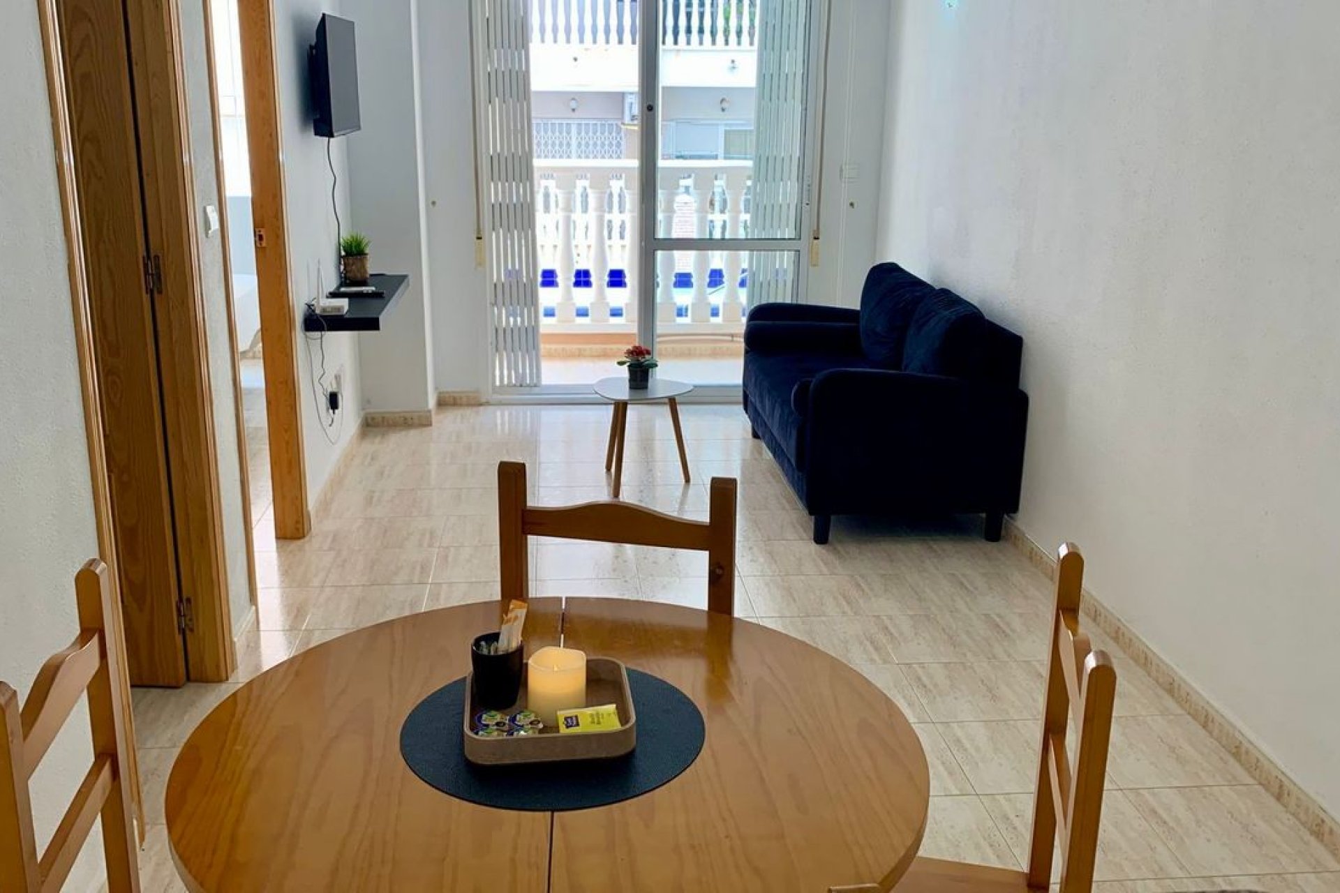 Segunda mano - Apartamento -
Torrevieja - Costa Blanca