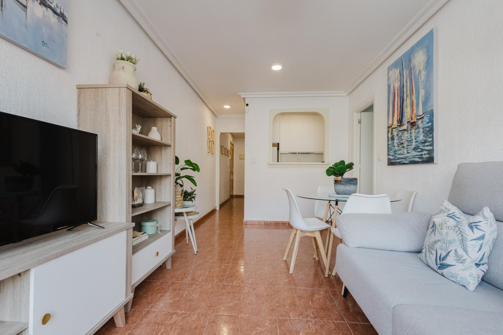 Segunda mano - Apartamento -
Torrevieja - Costa Blanca