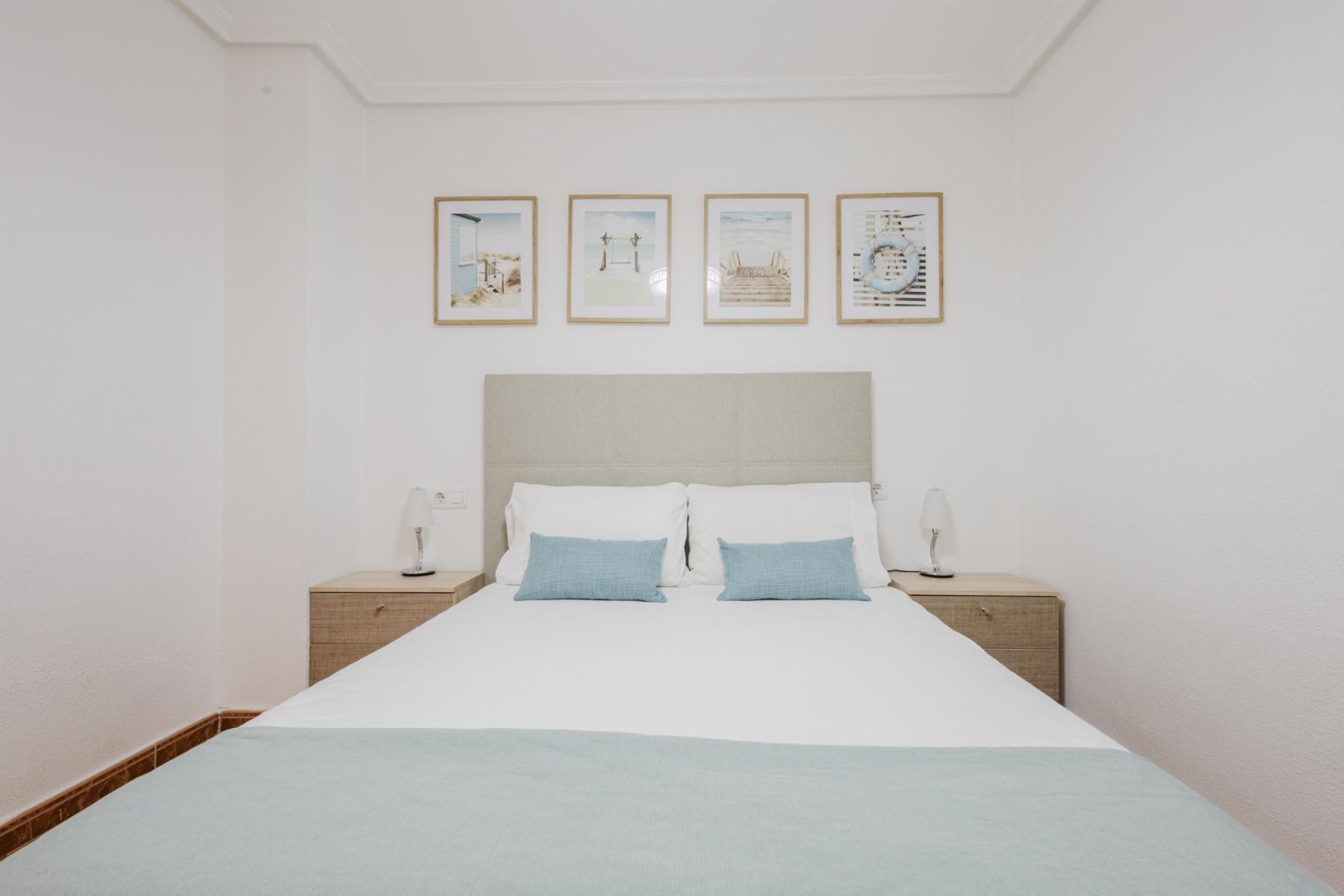 Segunda mano - Apartamento -
Torrevieja - Costa Blanca