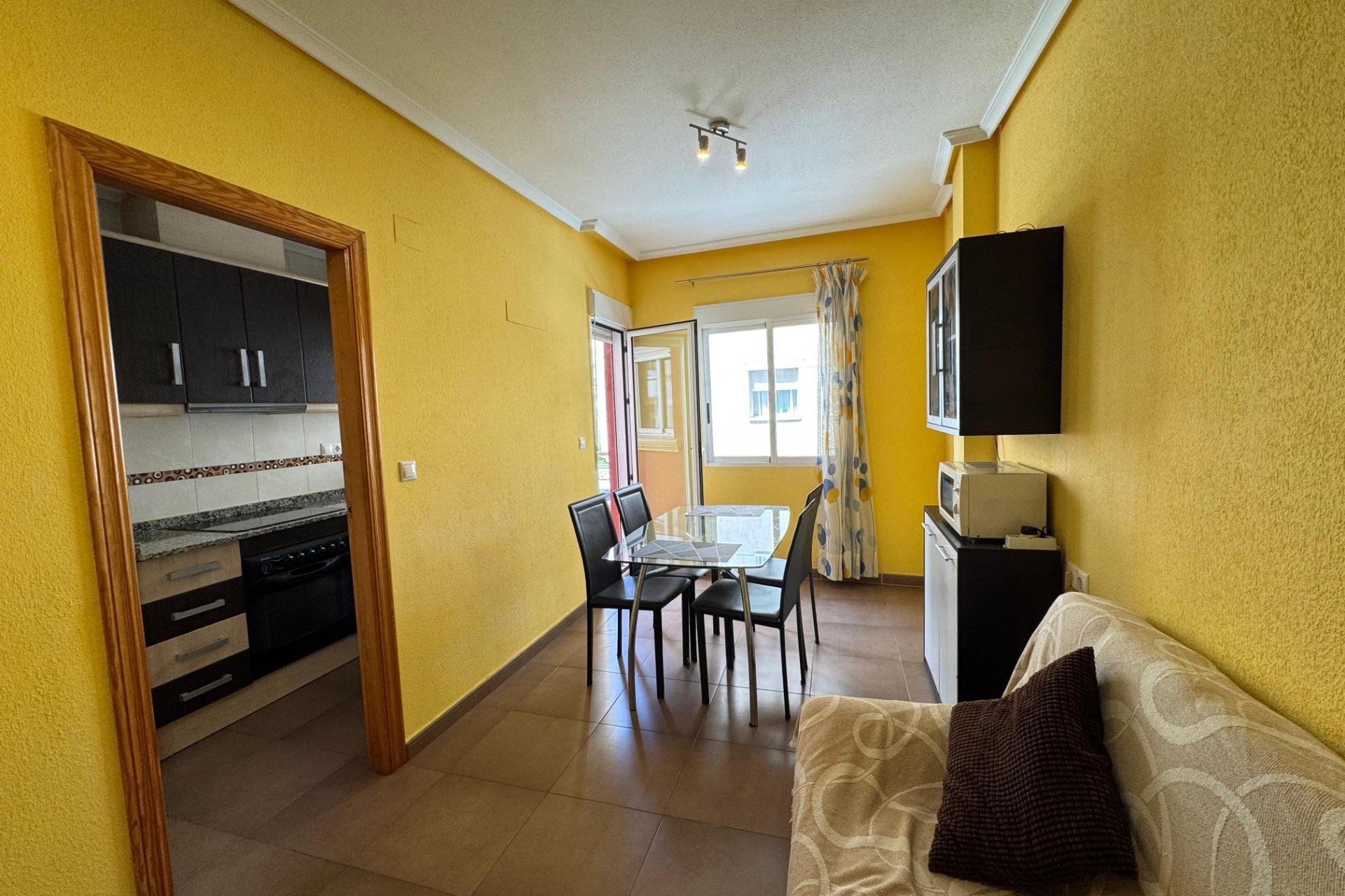 Segunda mano - Apartamento -
Torrevieja - Costa Blanca