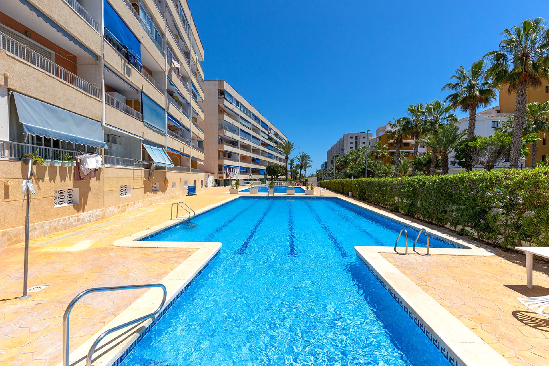 Segunda mano - Apartamento -
Torrevieja - Costa Blanca