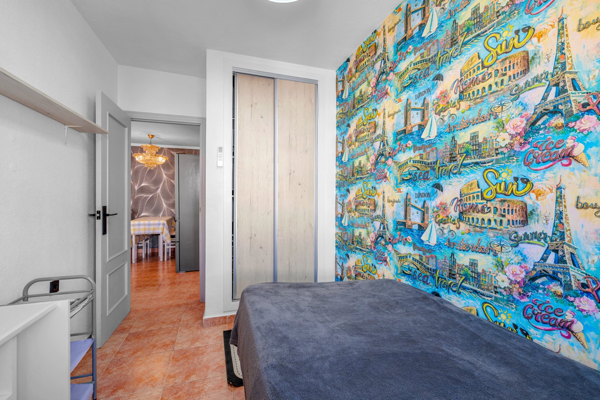 Segunda mano - Apartamento -
Torrevieja - Costa Blanca