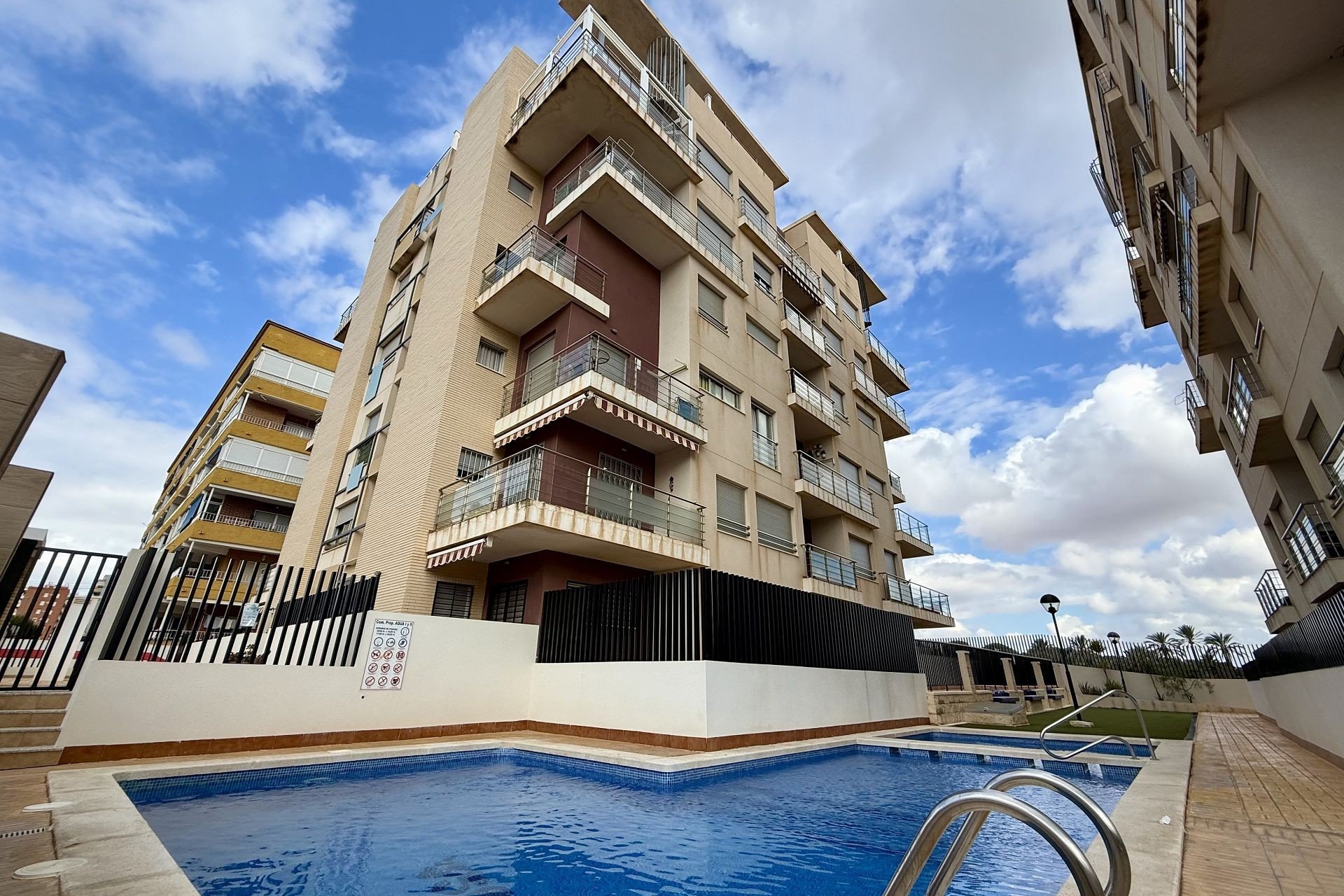 Segunda mano - Apartamento -
Torrevieja - Costa Blanca