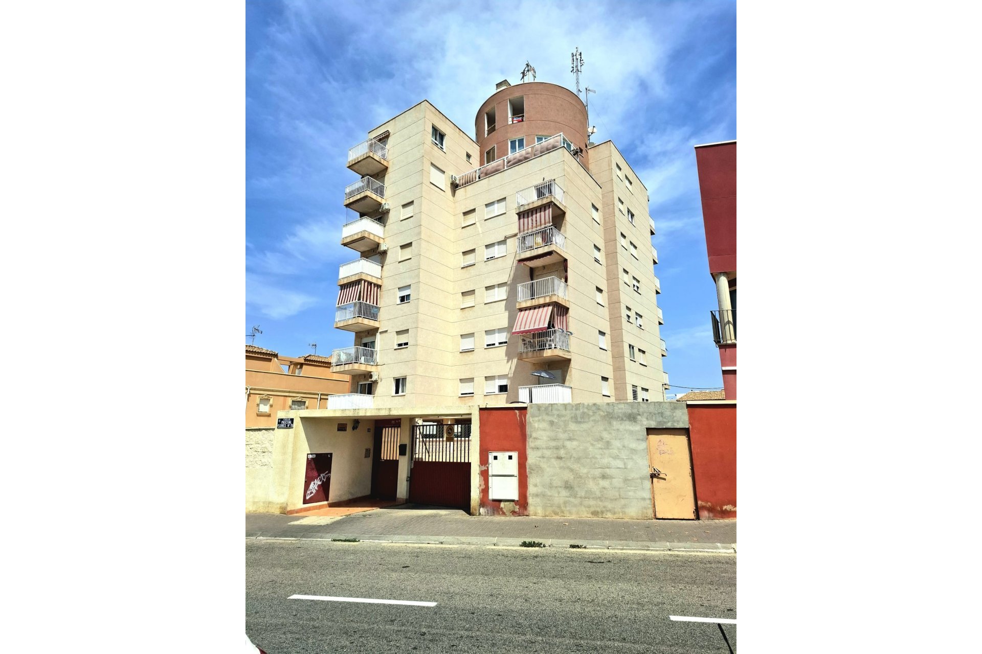 Segunda mano - Apartamento -
Torrevieja - Costa Blanca