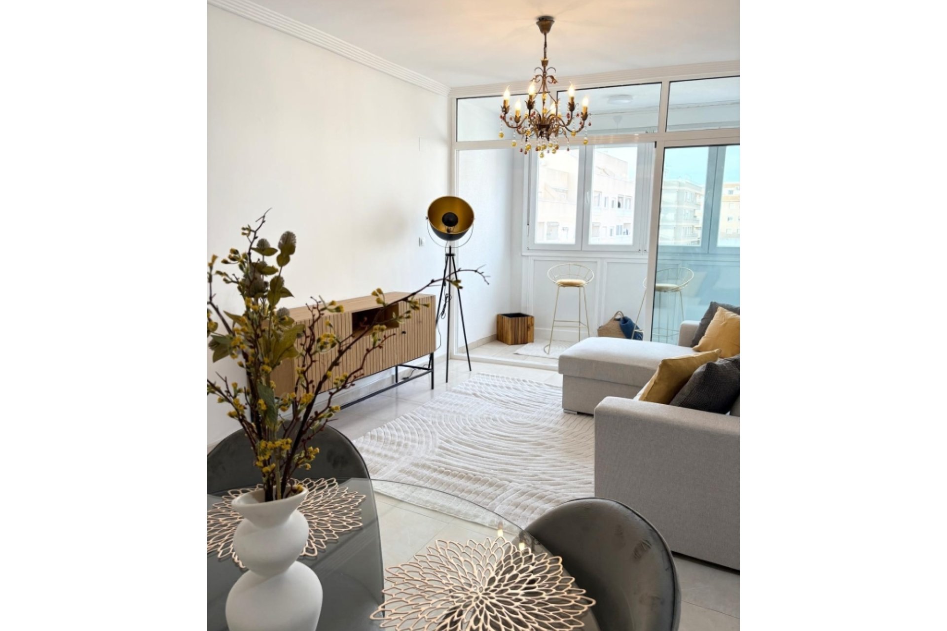 Segunda mano - Apartamento -
Torrevieja - Costa Blanca