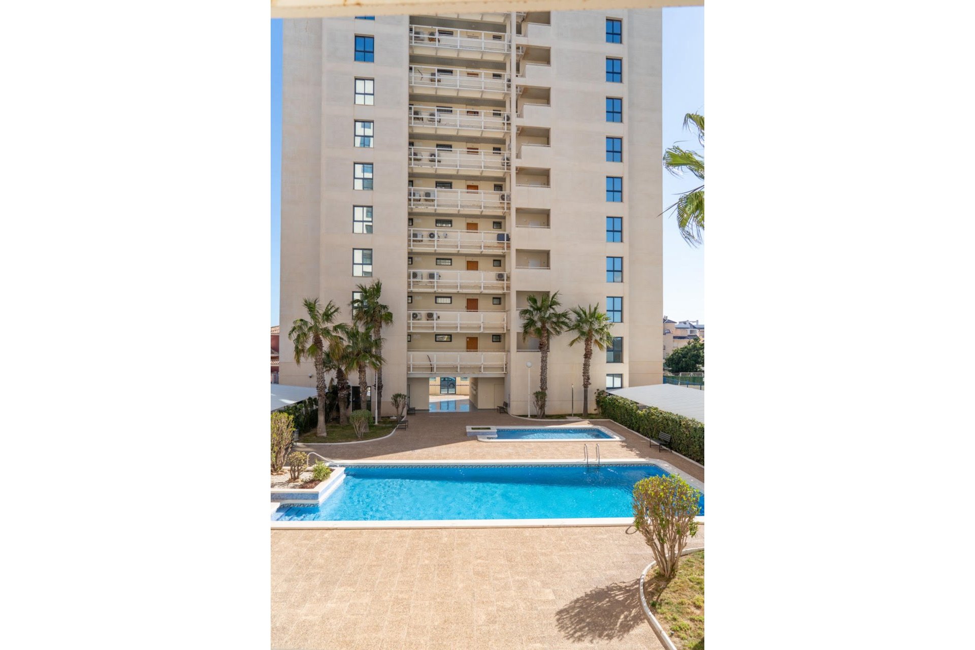 Segunda mano - Apartamento -
Torrevieja - Costa Blanca