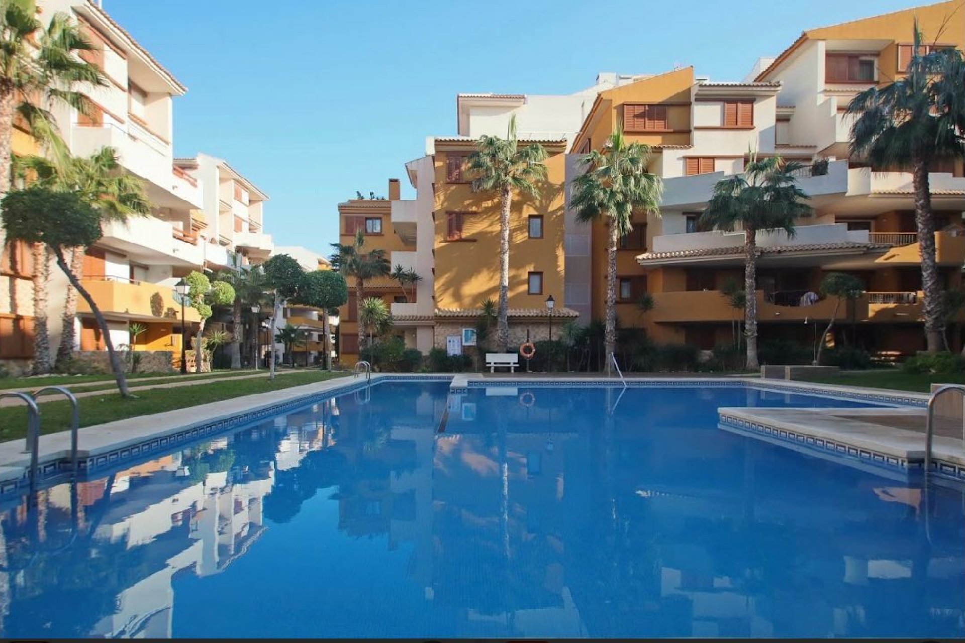 Segunda mano - Apartamento -
Torrevieja - Costa Blanca