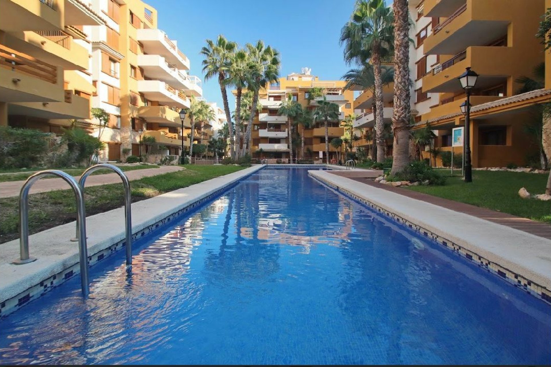 Segunda mano - Apartamento -
Torrevieja - Costa Blanca