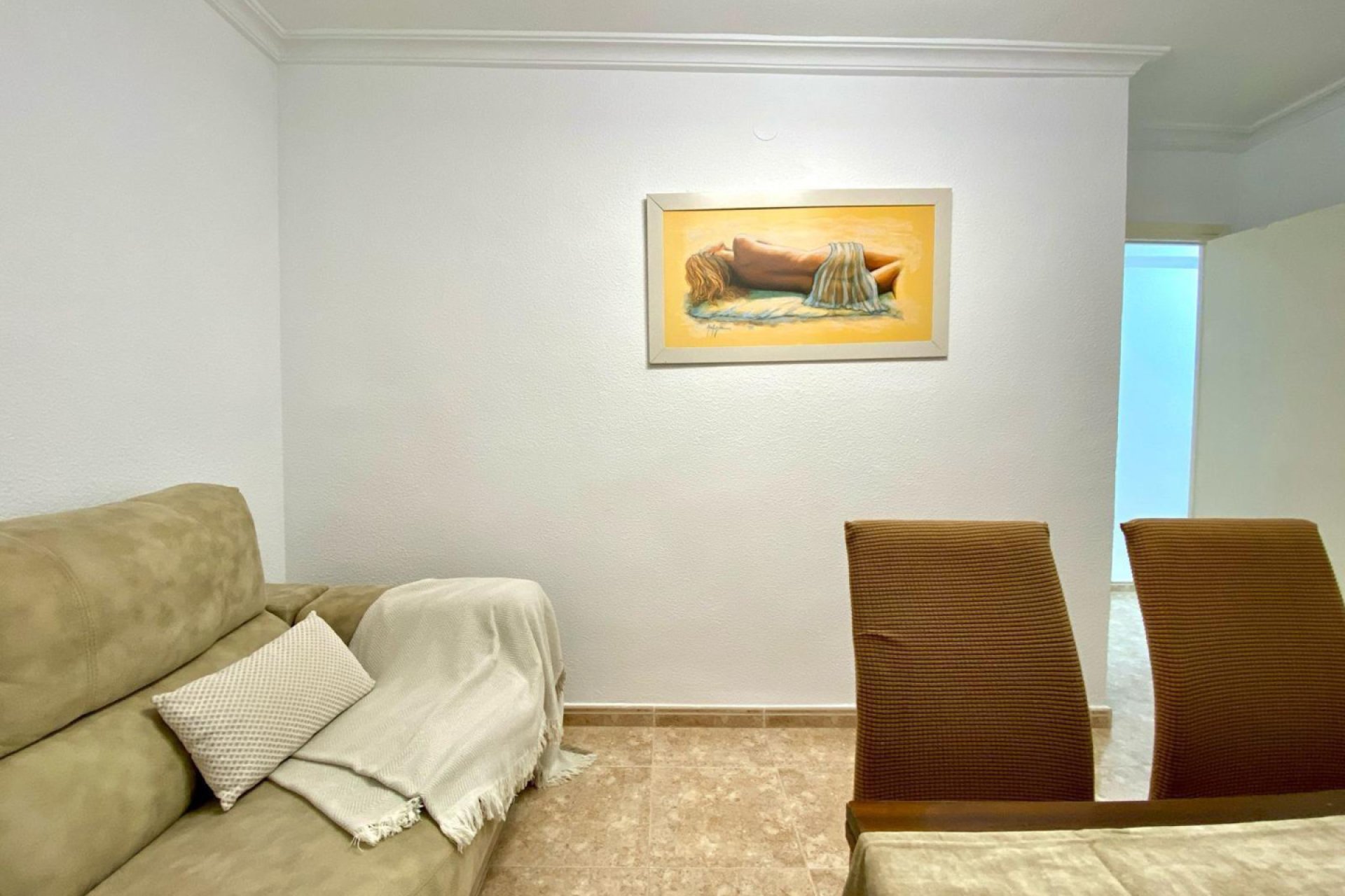 Segunda mano - Apartamento -
Torrevieja - Costa Blanca