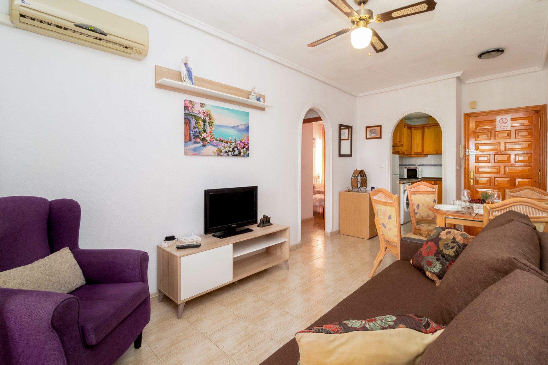 Segunda mano - Apartamento -
Torrevieja - Costa Blanca