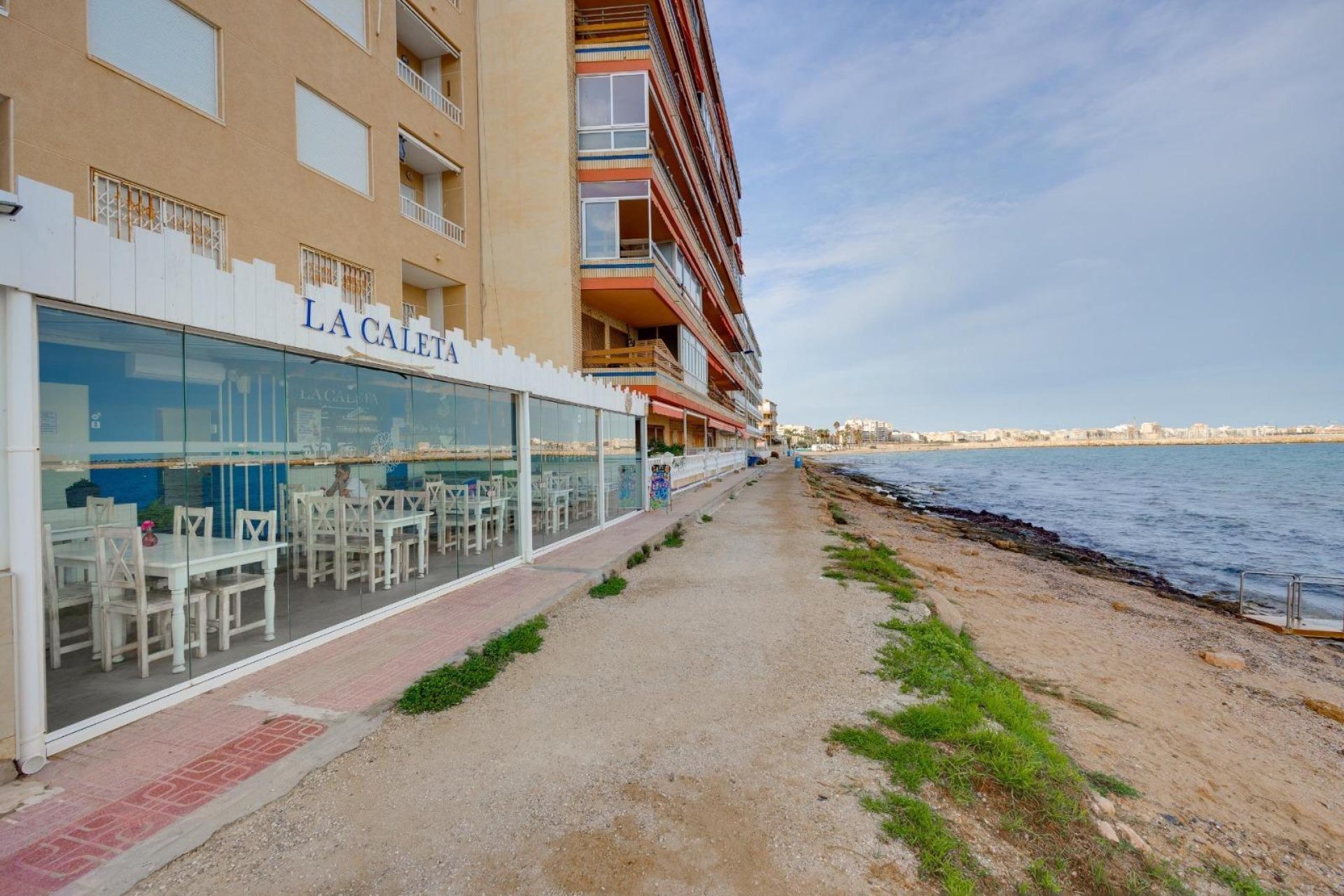 Segunda mano - Apartamento -
Torrevieja - Costa Blanca