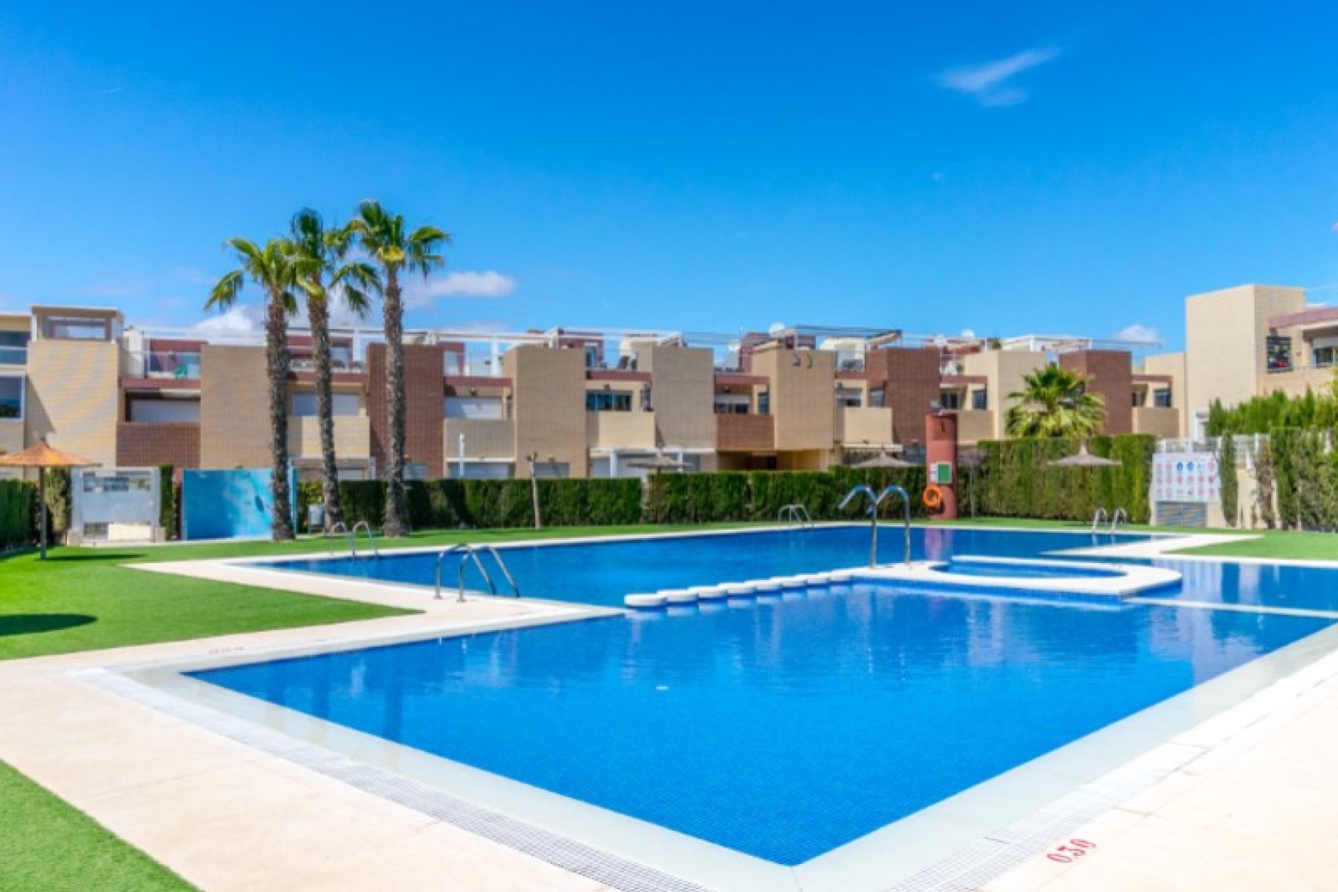 Segunda mano - Apartamento -
Torrevieja - Costa Blanca