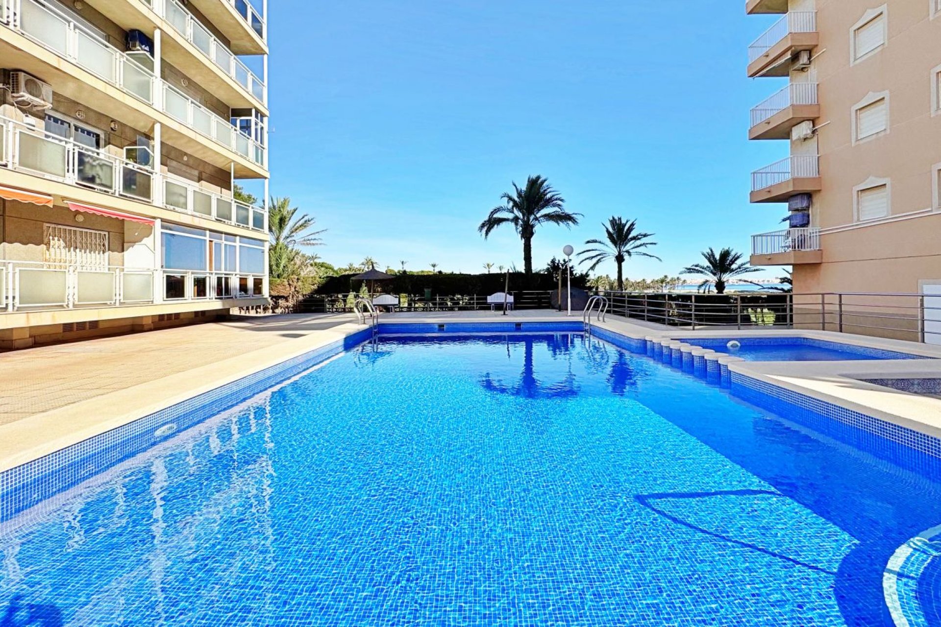 Segunda mano - Apartamento -
Torrevieja - Costa Blanca