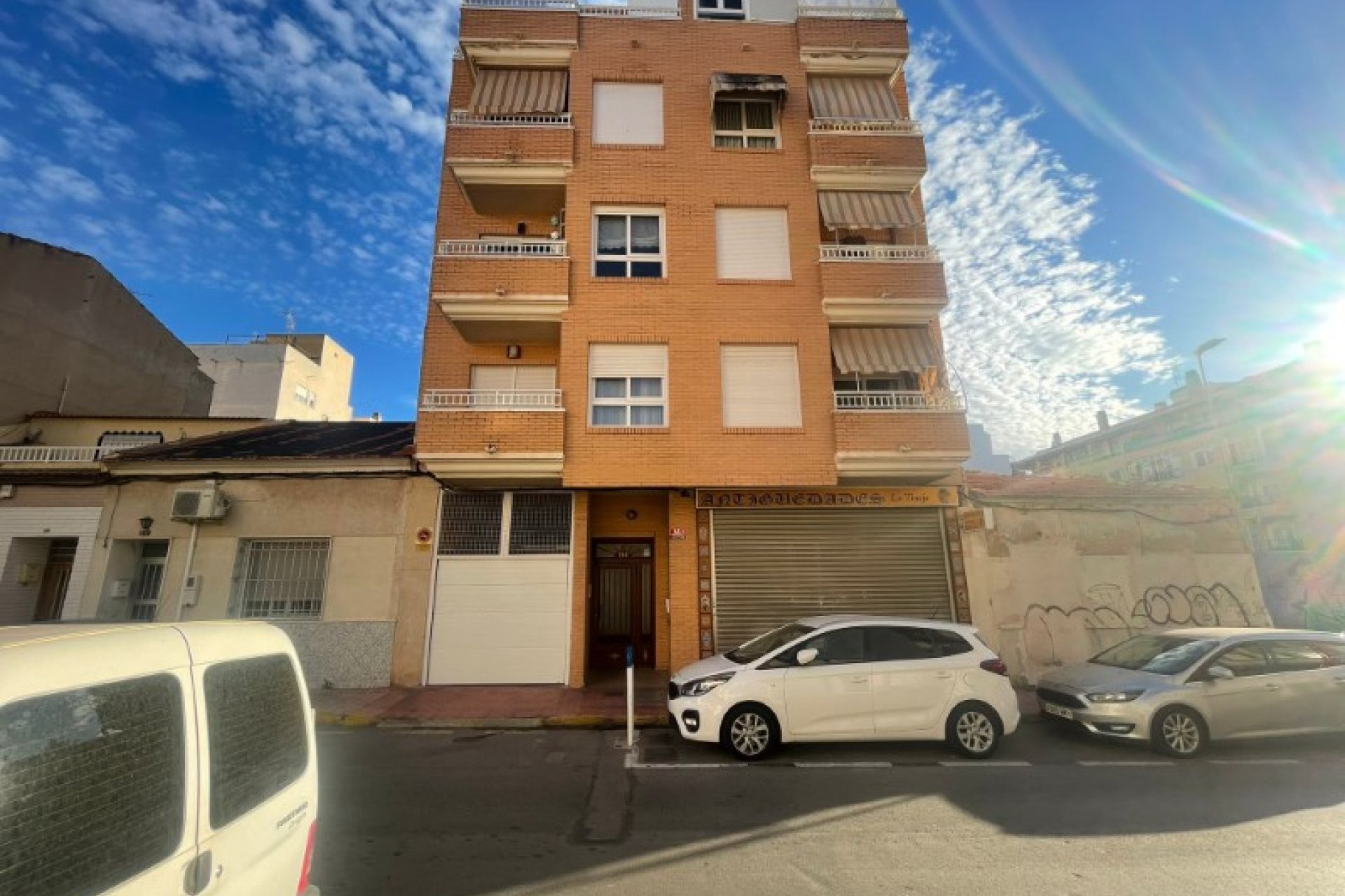 Segunda mano - Apartamento -
Torrevieja - Costa Blanca