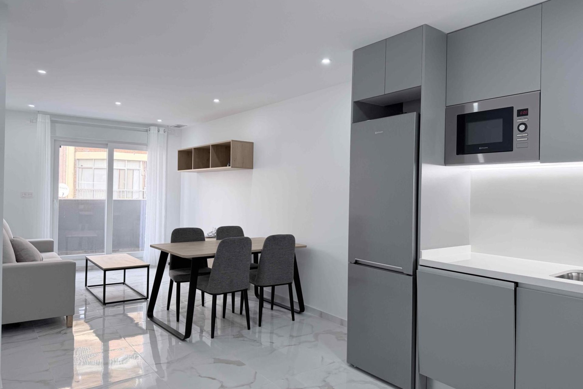 Segunda mano - Apartamento -
Torrevieja - Costa Blanca