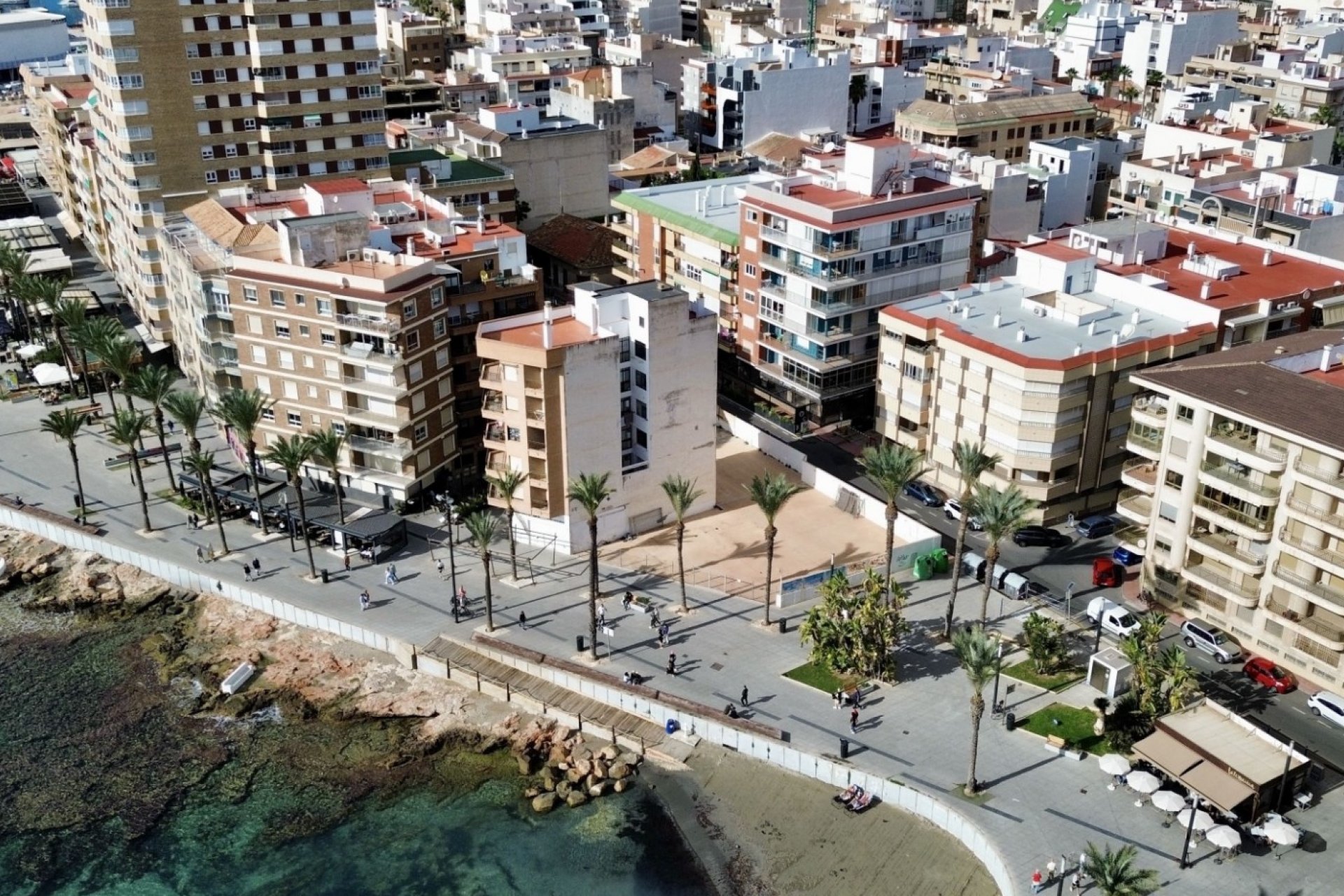 Segunda mano - Apartamento -
Torrevieja - Costa Blanca