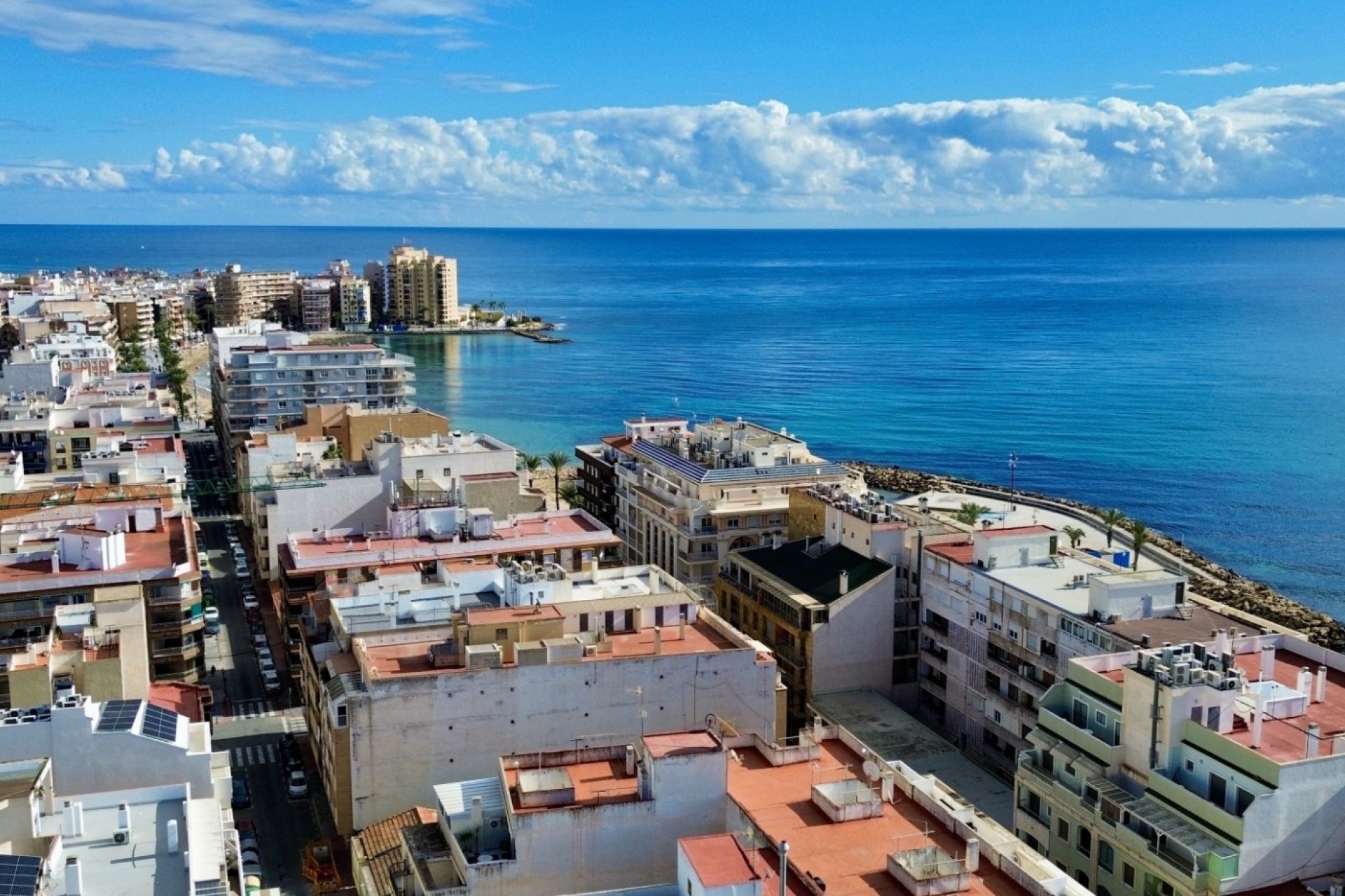 Segunda mano - Apartamento -
Torrevieja - Costa Blanca