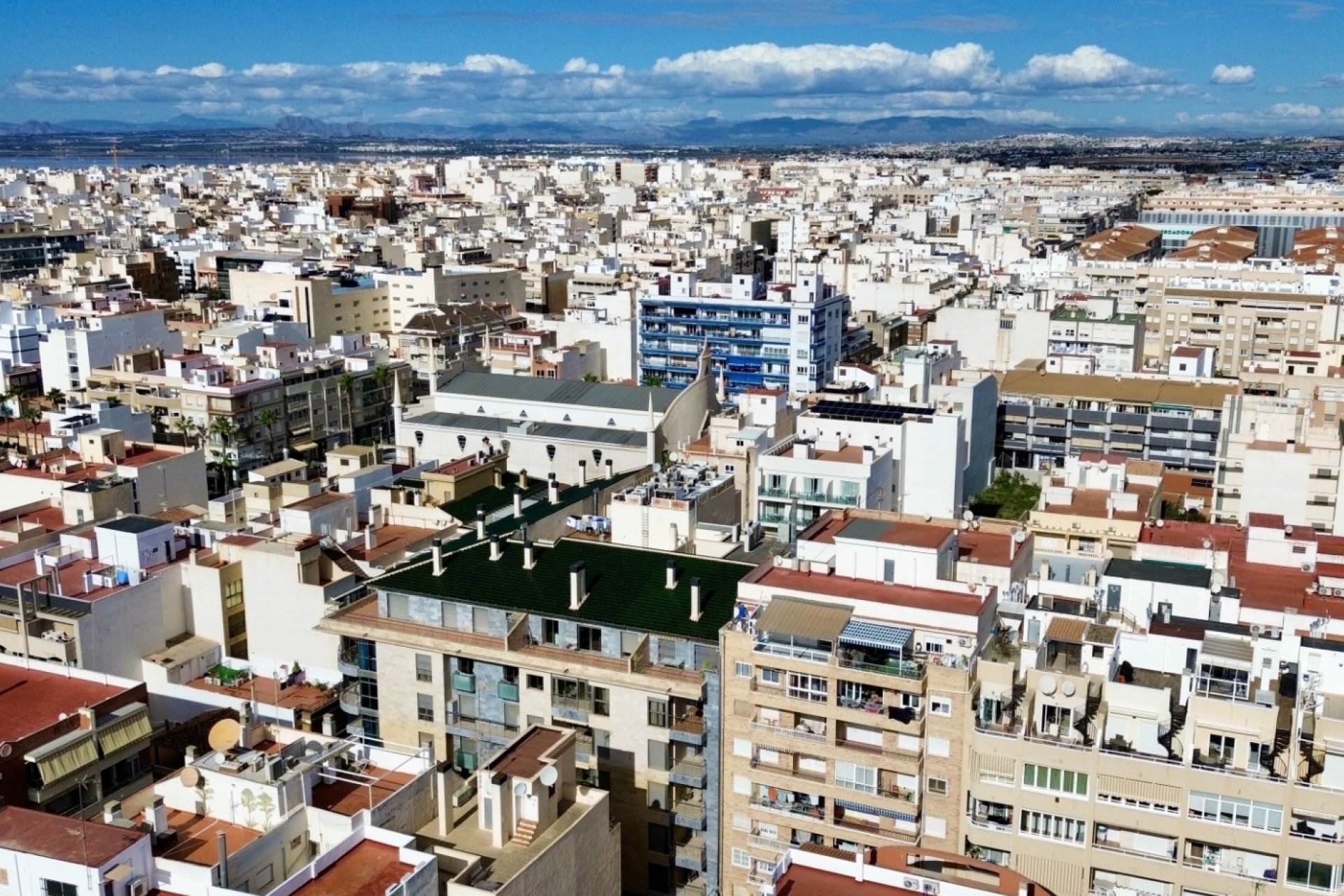 Segunda mano - Apartamento -
Torrevieja - Costa Blanca