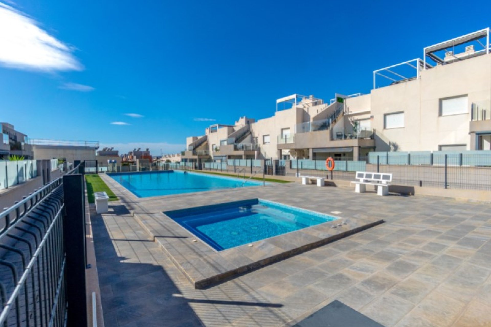 Segunda mano - Apartamento -
Torrevieja - Costa Blanca