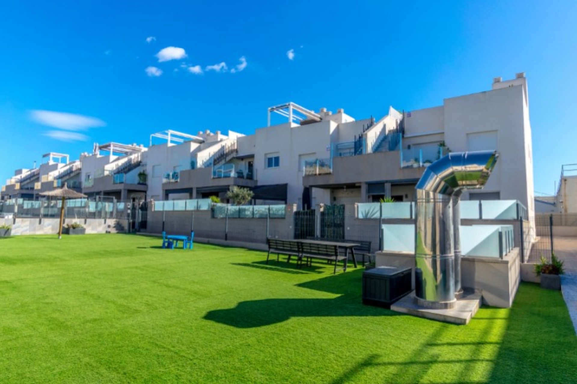 Segunda mano - Apartamento -
Torrevieja - Costa Blanca