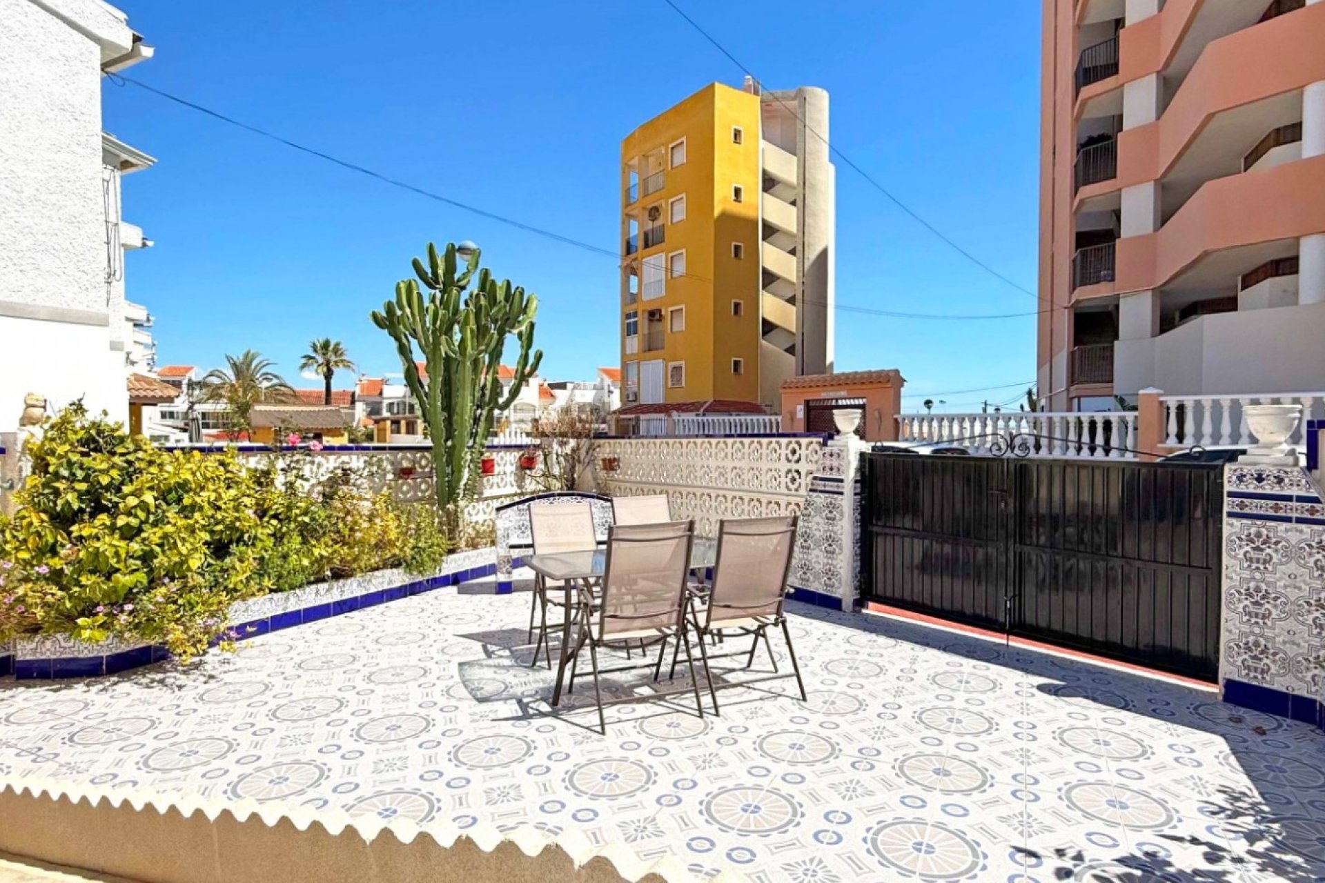 Segunda mano - Apartamento -
Torrevieja - Costa Blanca